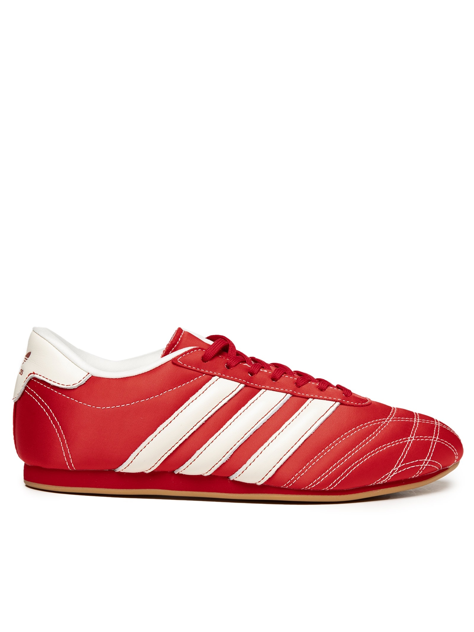 Adidas Originals - Tênis Feminino Taekwondo Lace - Vermelho