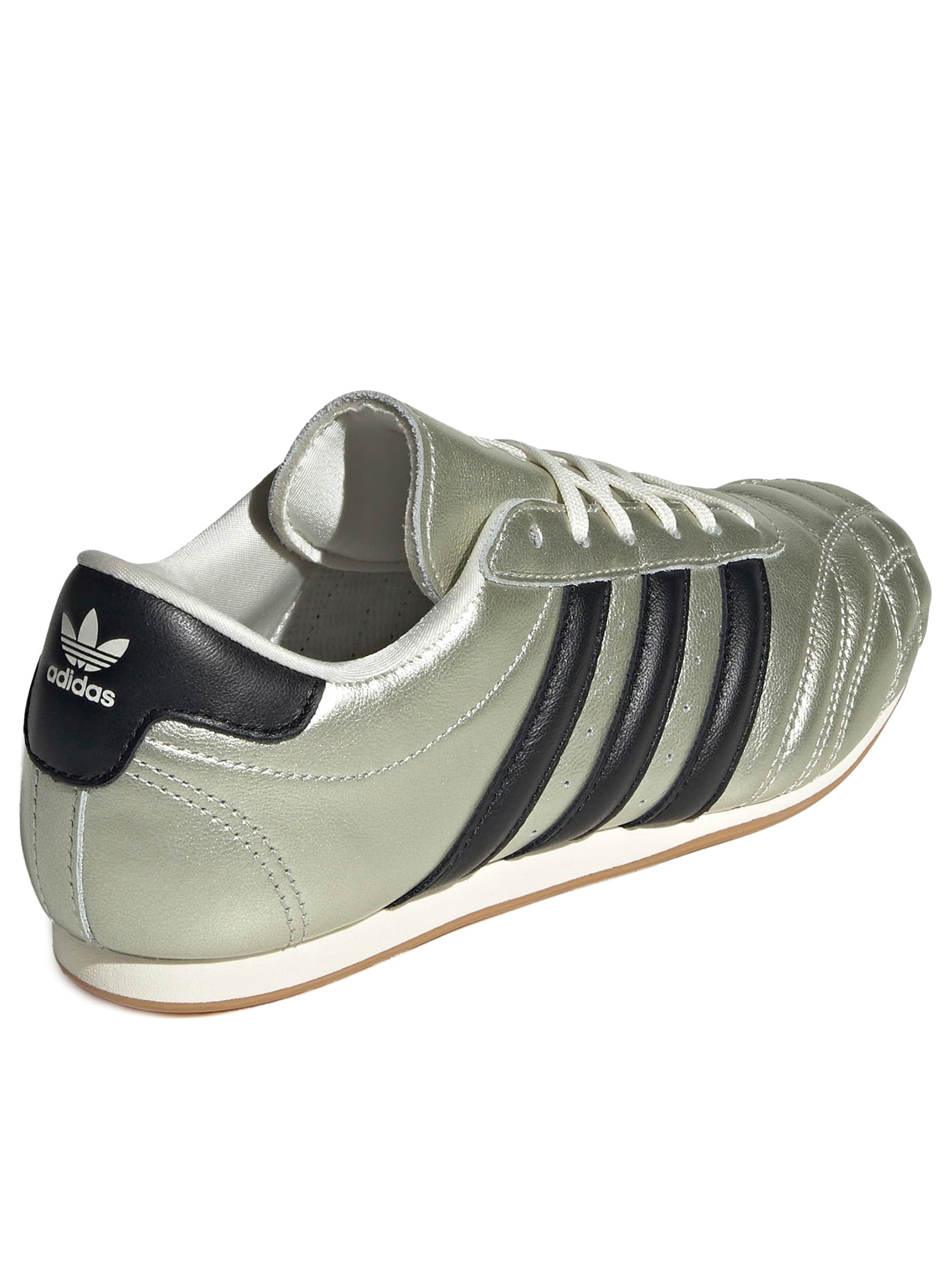 Tênis Feminino Taekwondo Lace W Prateado Adidas Originals