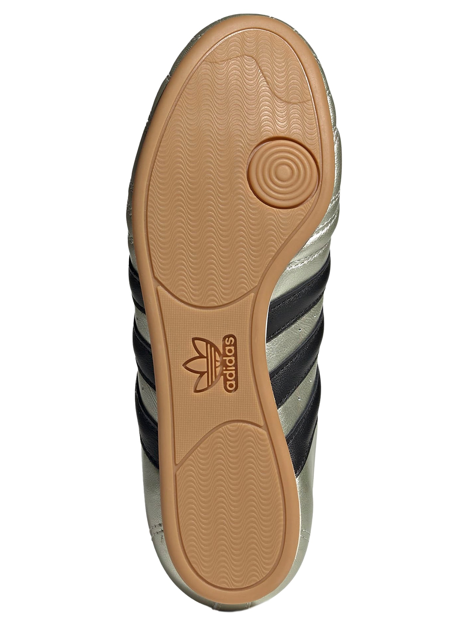 Tênis Feminino Taekwondo Lace W Prateado Adidas Originals