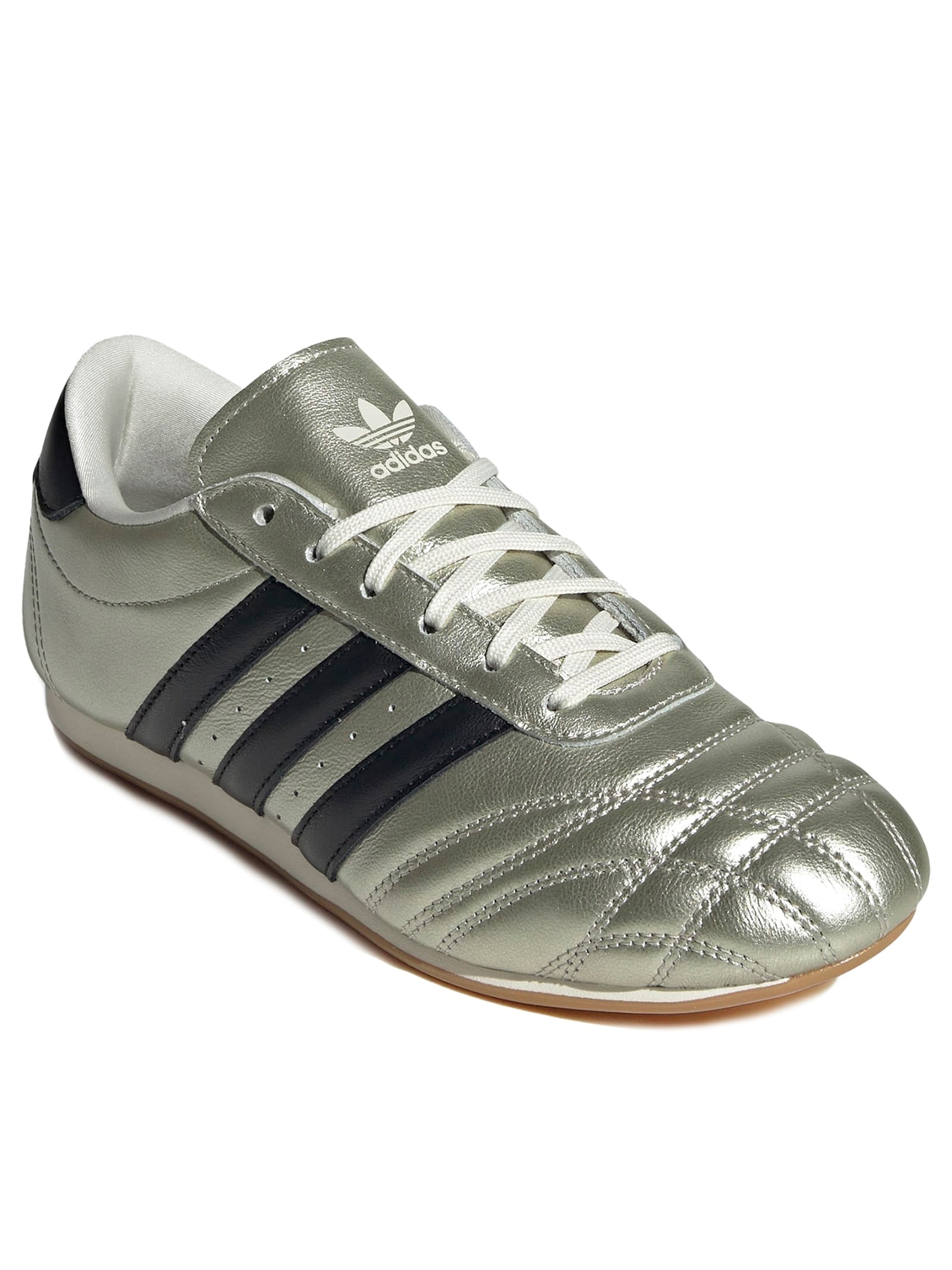 Tênis Feminino Taekwondo Lace W - Prateado - Adidas Originals