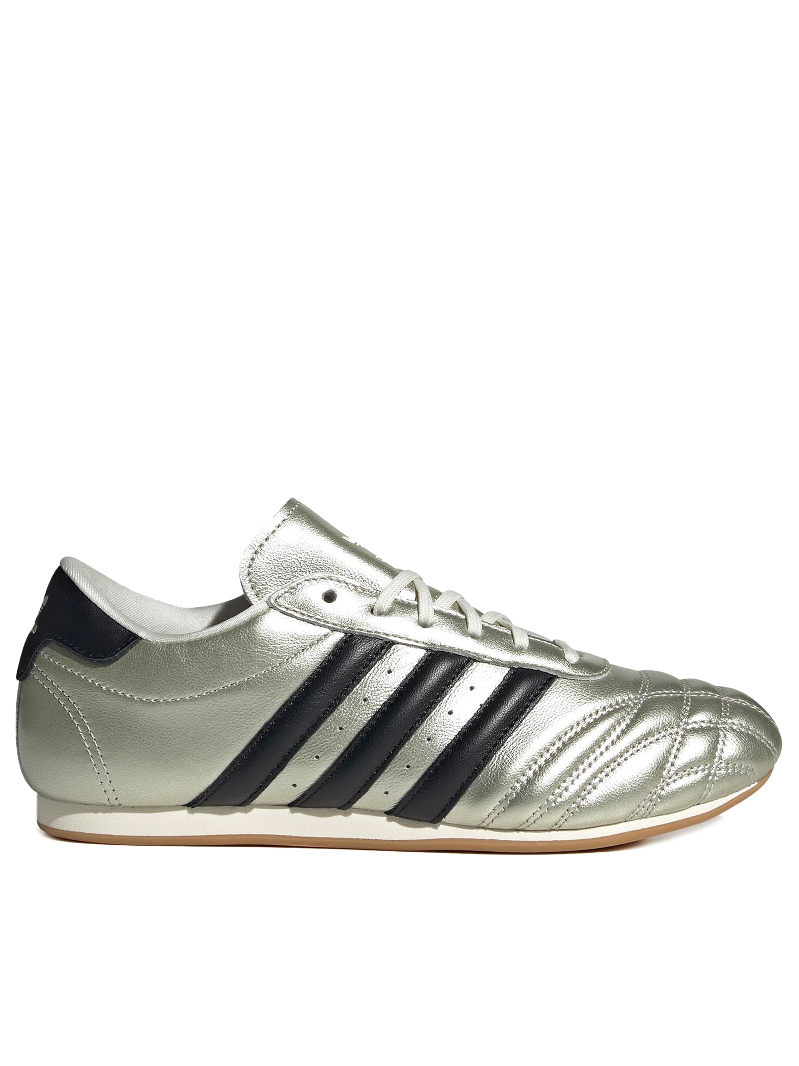 Tênis Feminino Taekwondo Lace W Prateado Adidas Originals