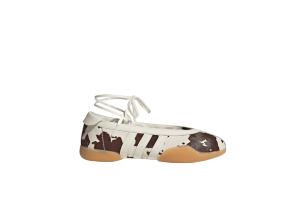 Tênis Feminino Taekwondo Mei Ballet - Animal Print