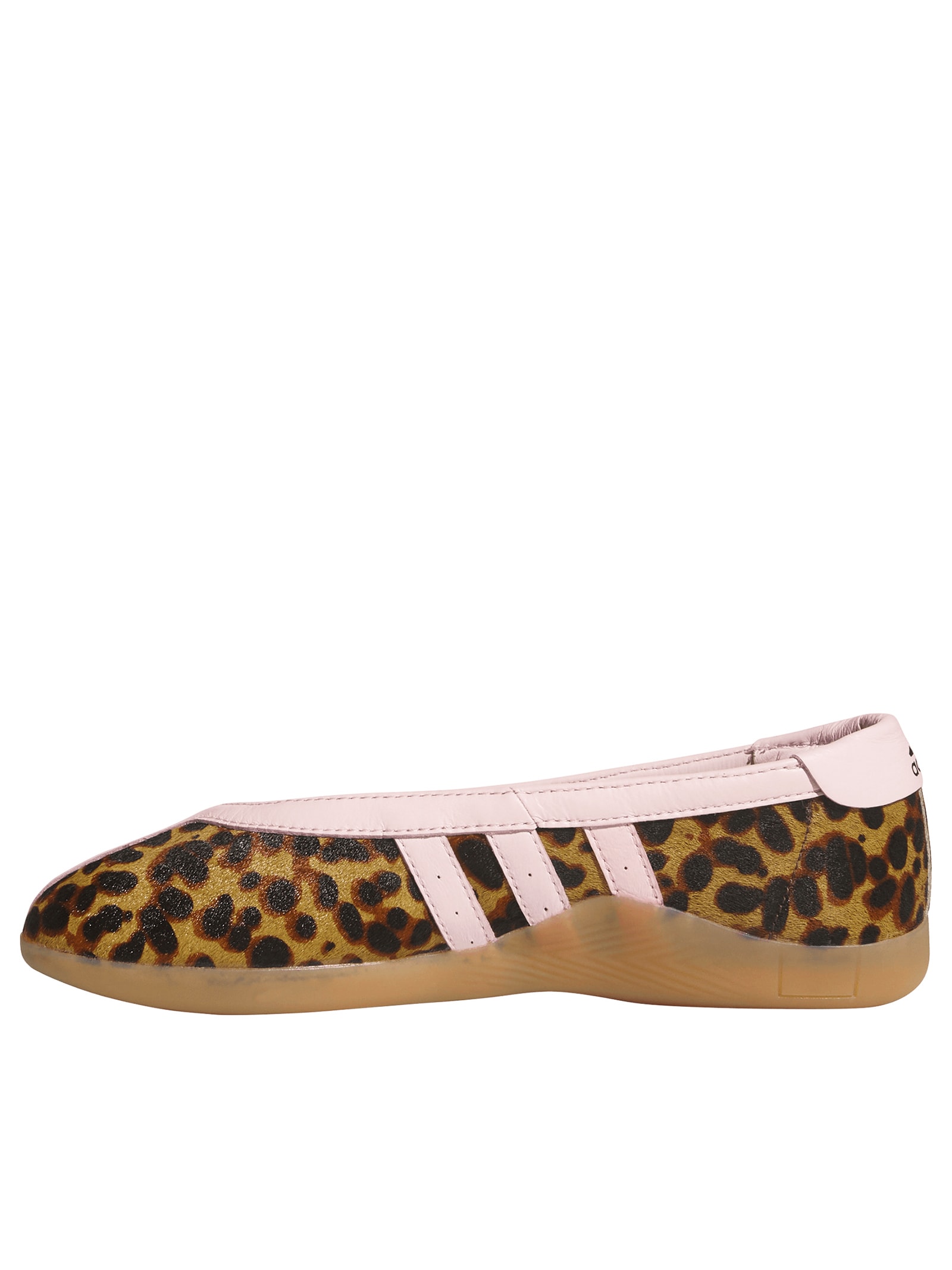 Tênis Feminino Taekwondo Mei Ballet Animal Print Adidas Originals