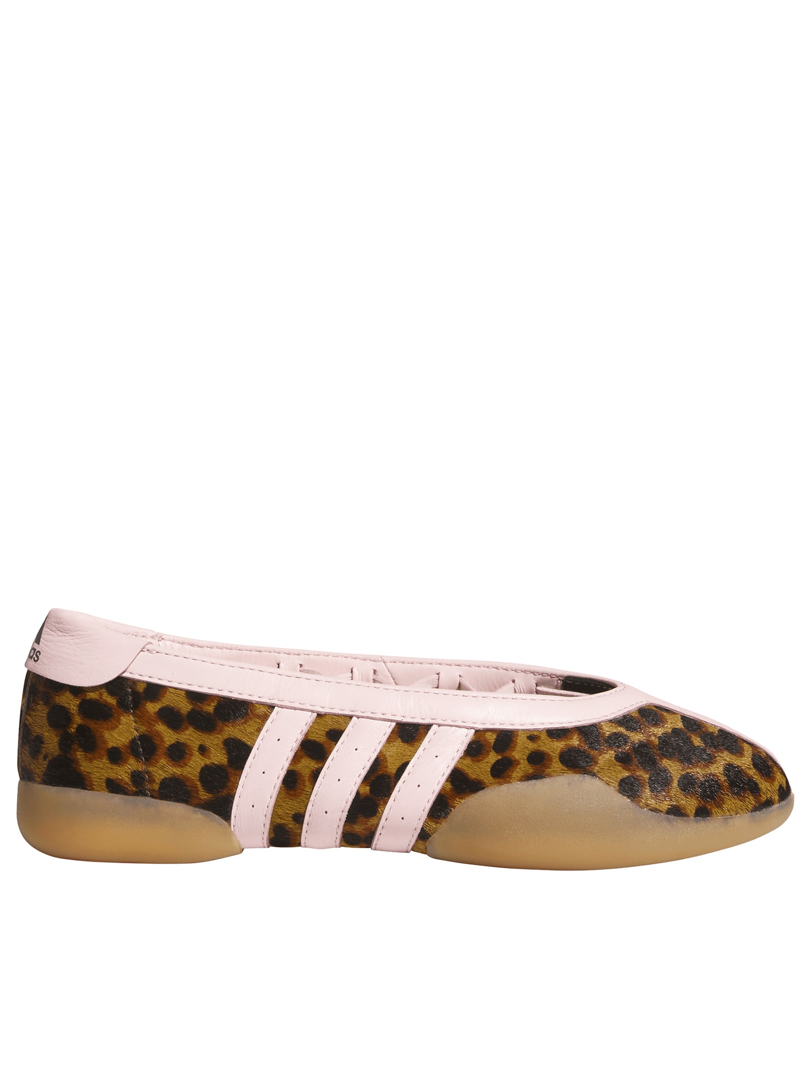 Tênis Feminino Taekwondo Mei Ballet Animal Print Adidas Originals