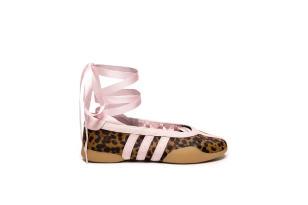 Tênis Feminino Taekwondo Mei Ballet - Animal Print
