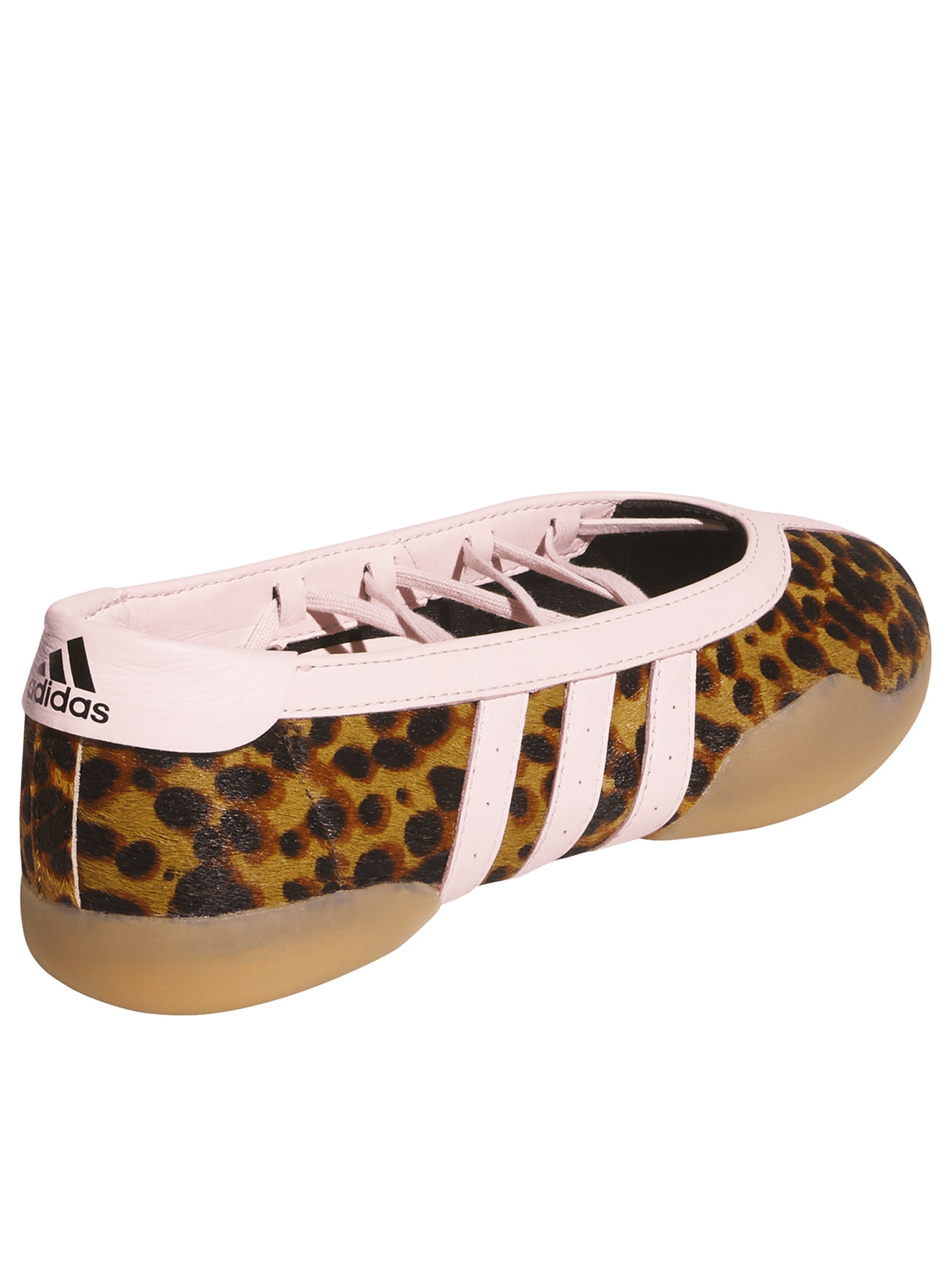 Tênis Feminino Taekwondo Mei Ballet Animal Print Adidas Originals