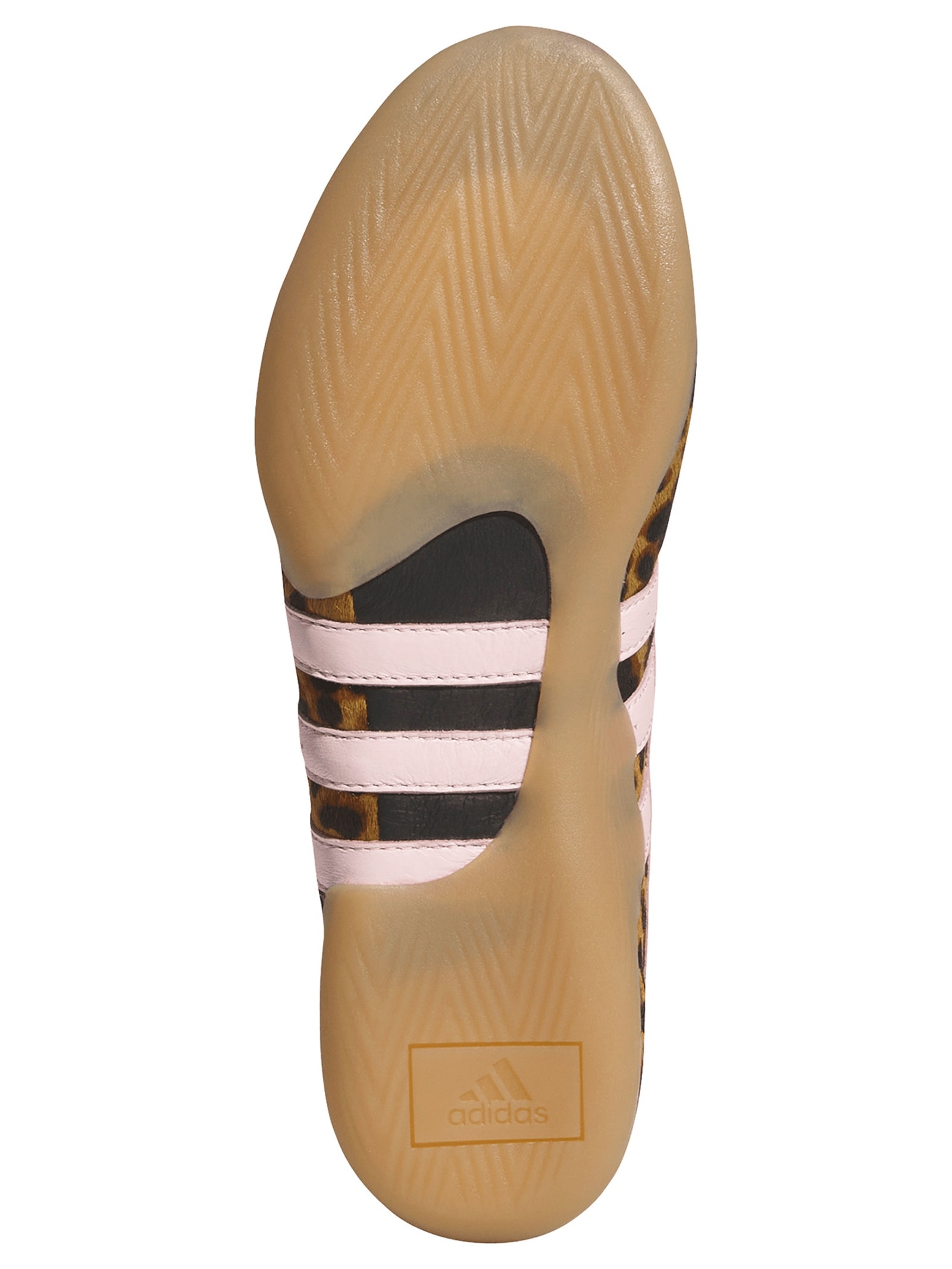 Tênis Feminino Taekwondo Mei Ballet Animal Print Adidas Originals