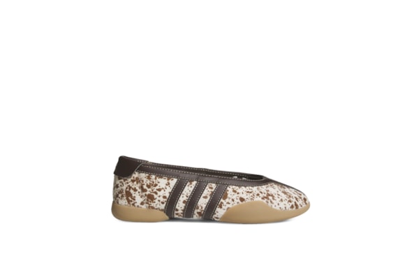 Tênis Feminino Taekwondo Mei Ballet - Animal Print