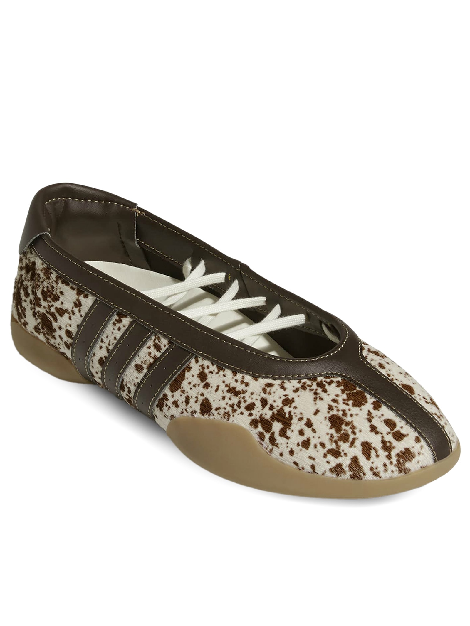 Tênis Feminino Taekwondo Mei Ballet Animal Print Adidas Originals