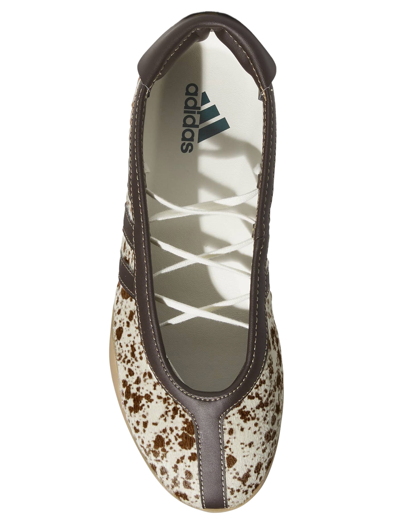 Tênis Feminino Taekwondo Mei Ballet Animal Print Adidas Originals