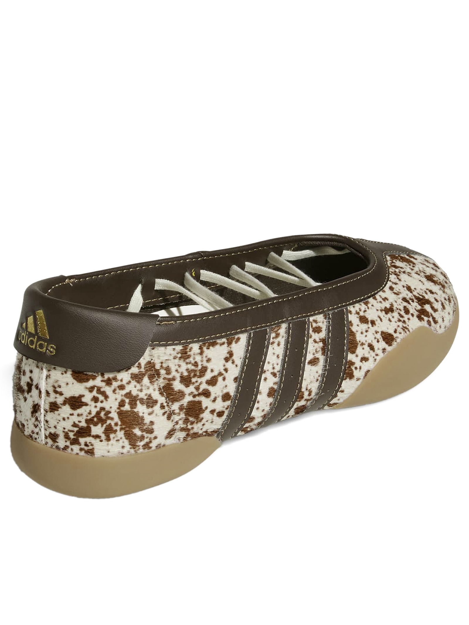 Tênis Feminino Taekwondo Mei Ballet Animal Print Adidas Originals