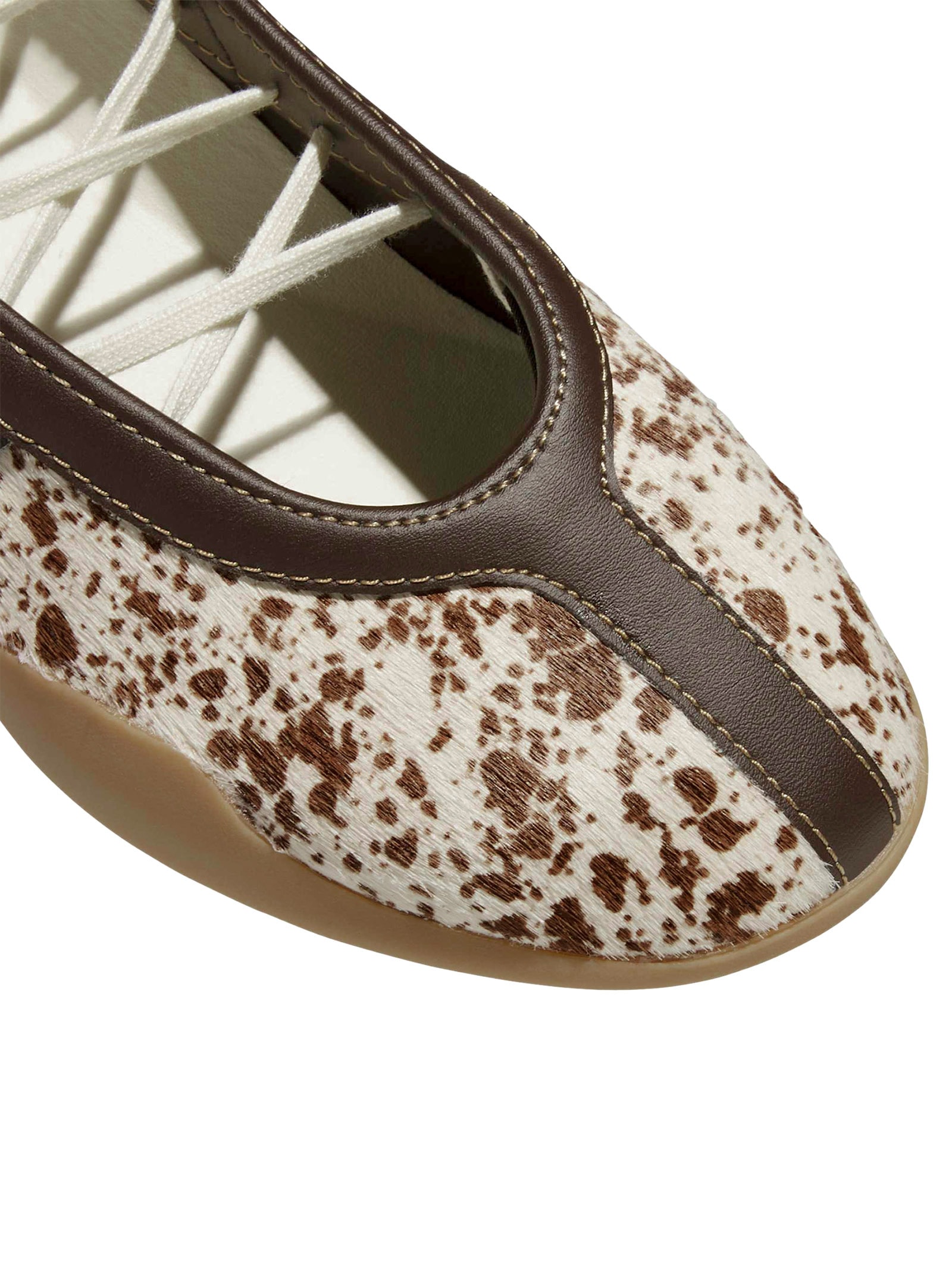 Tênis Feminino Taekwondo Mei Ballet Animal Print Adidas Originals