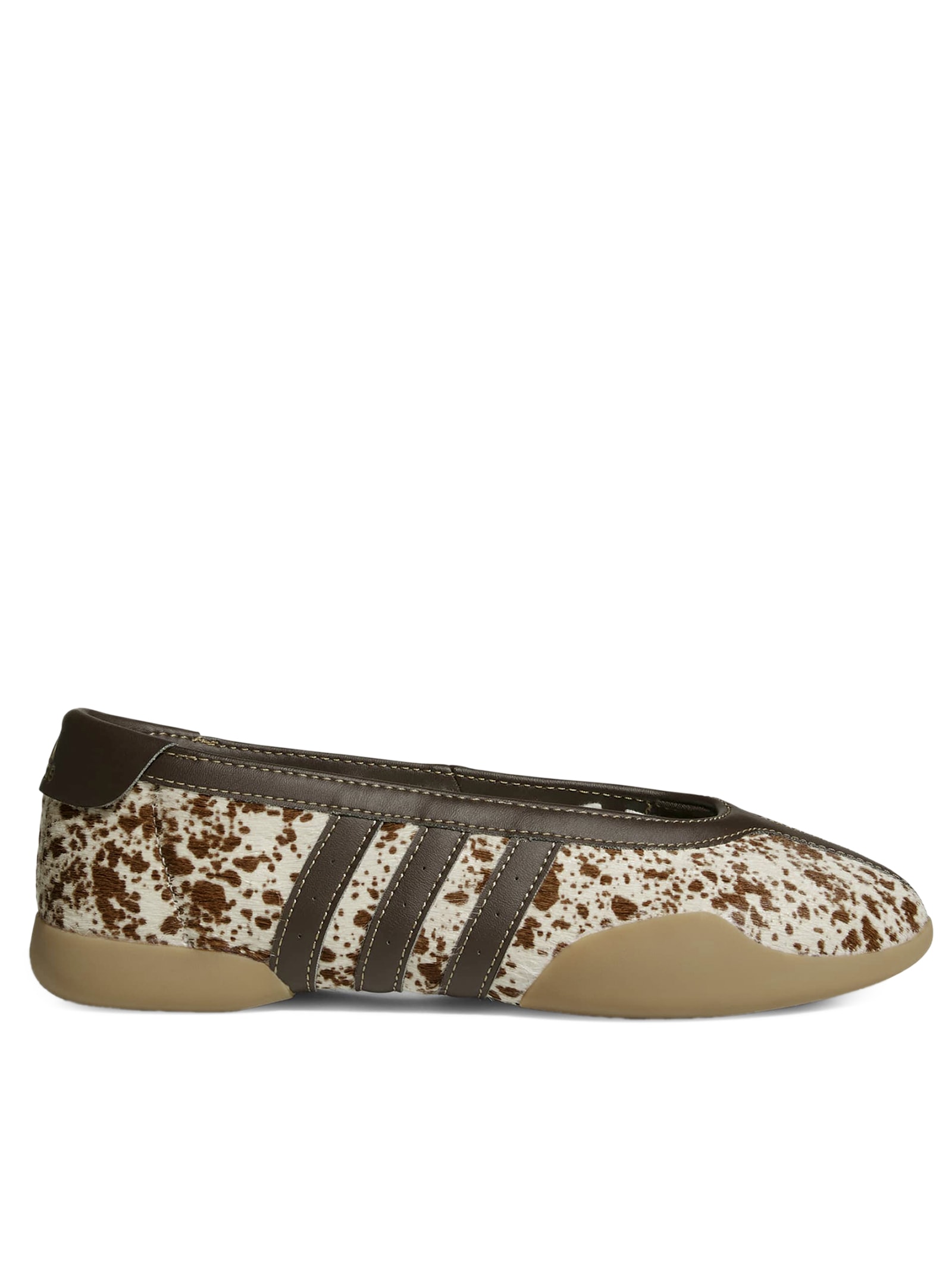 Tênis Feminino Taekwondo Mei Ballet Animal Print Adidas Originals