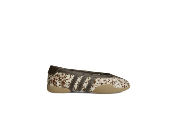 Tênis Feminino Taekwondo Mei Ballet - Animal Print