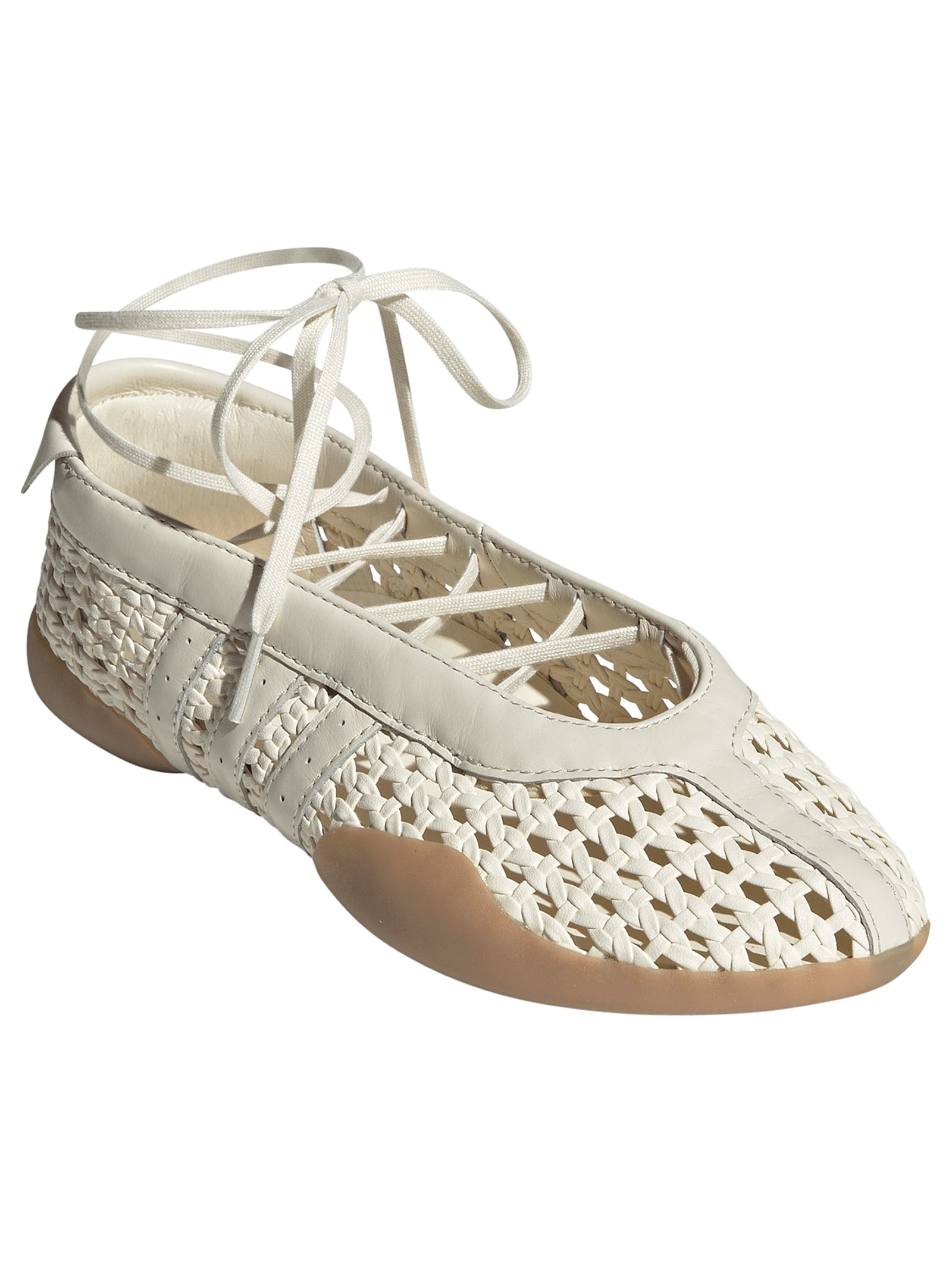 Tênis Feminino Taekwondo Mei Ballet Branco Adidas Originals