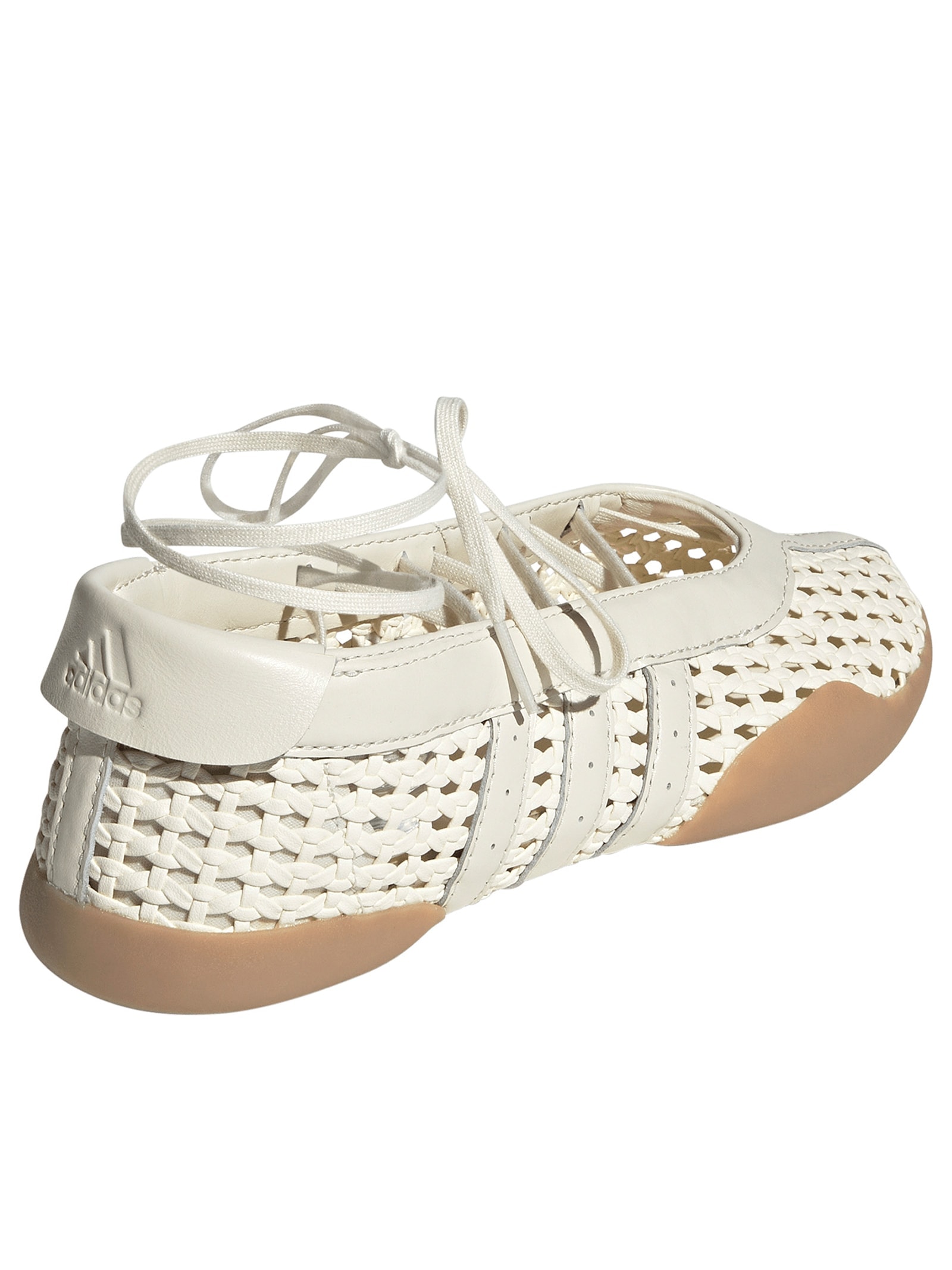 Tênis Feminino Taekwondo Mei Ballet Branco Adidas Originals