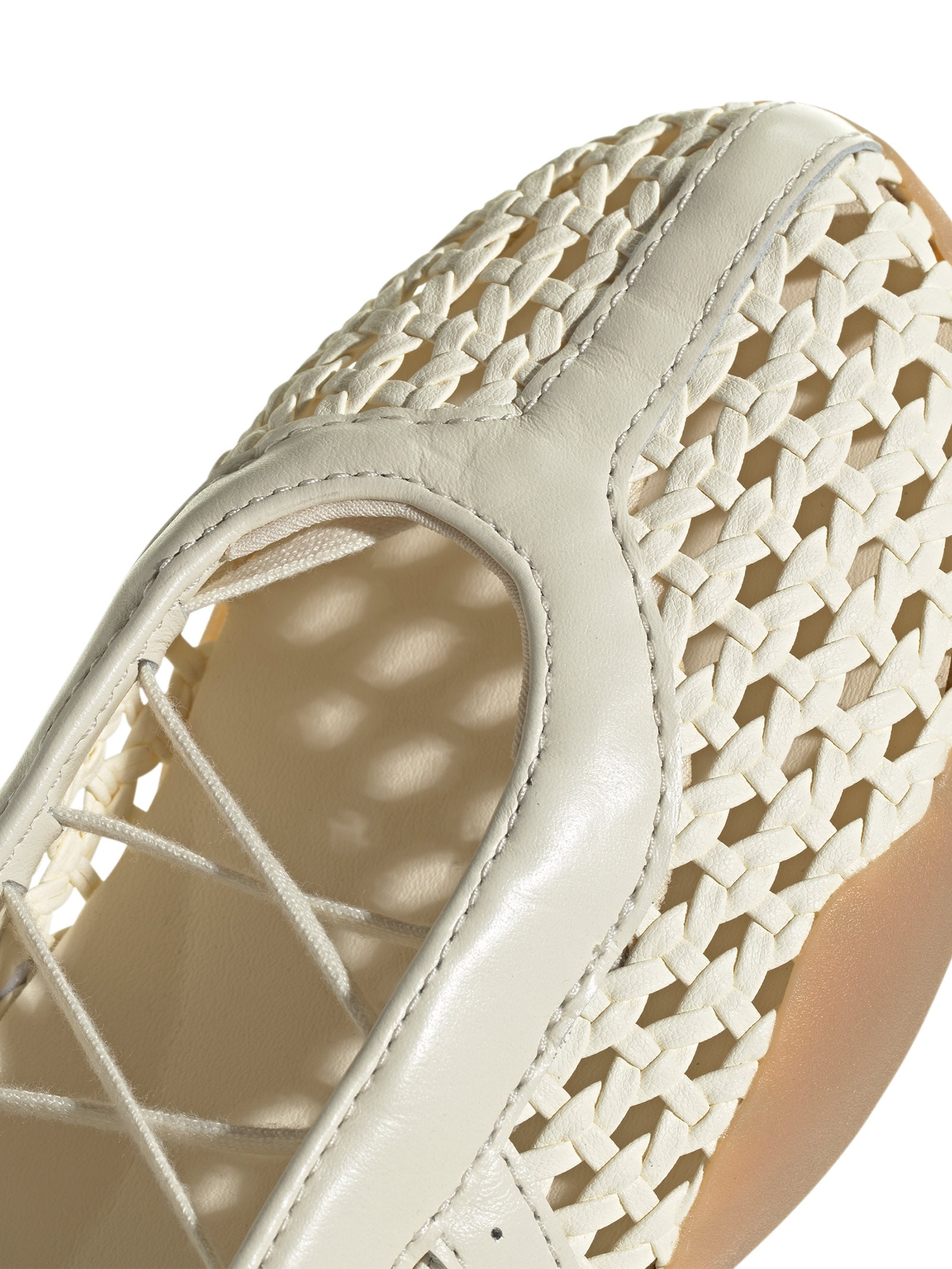 Tênis Feminino Taekwondo Mei Ballet Branco Adidas Originals