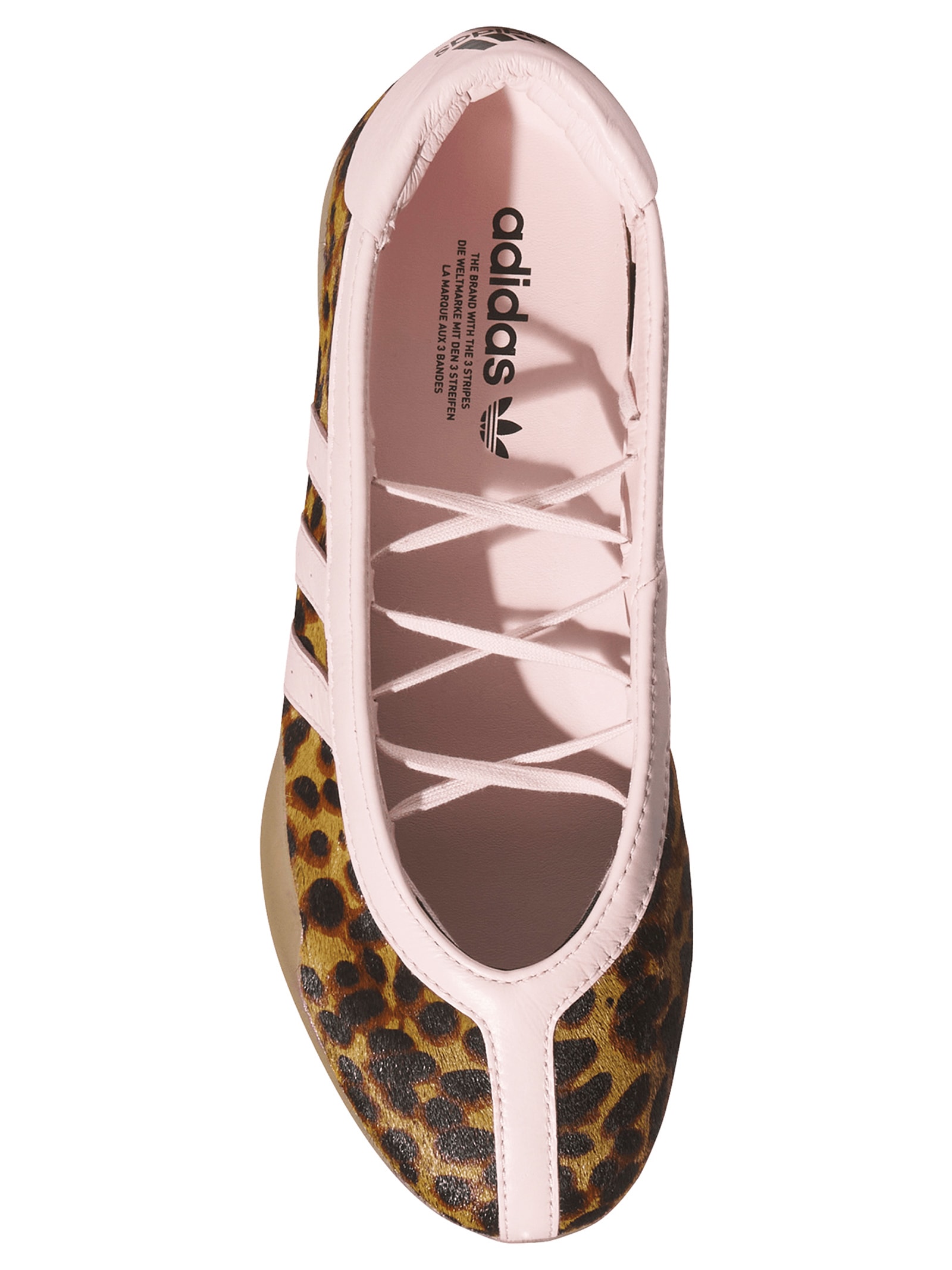 Tênis Feminino Taekwondo Mei Ballet Preto Adidas Originals