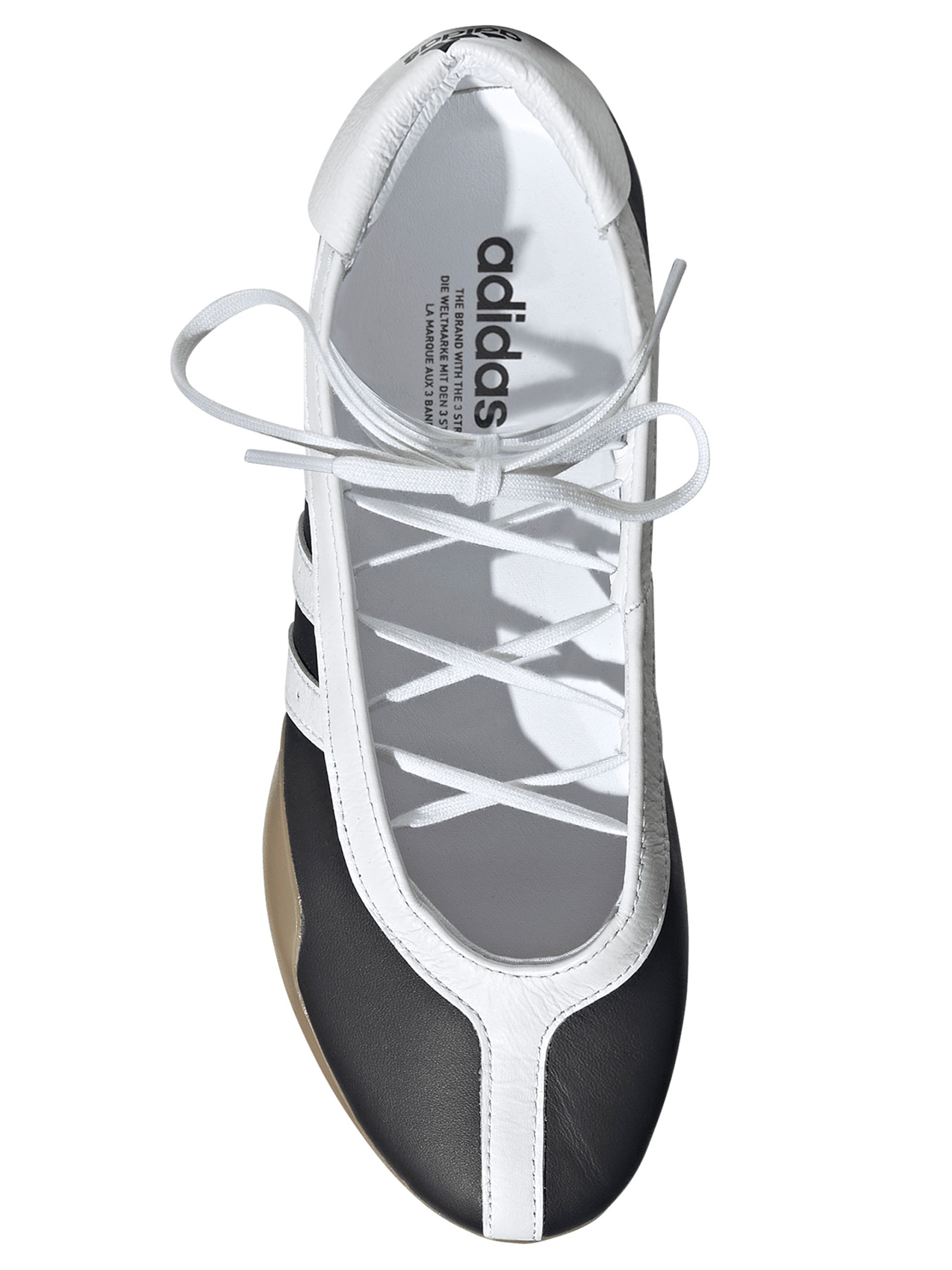 Tênis Feminino Taekwondo Mei Ballet Preto Adidas Originals