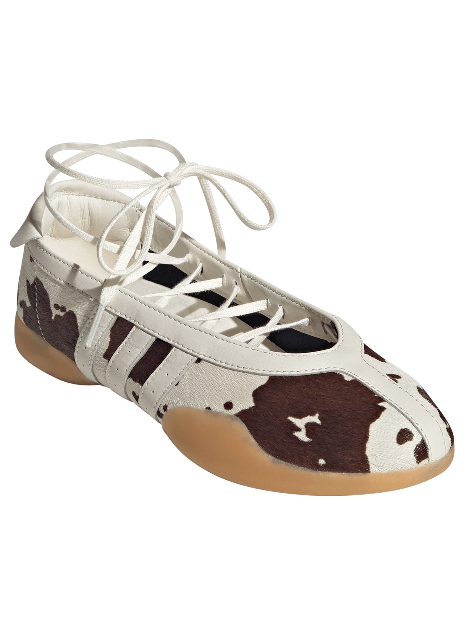 Tênis Feminino Taekwondo Mei Ballet – Animal Print Adidas Originals