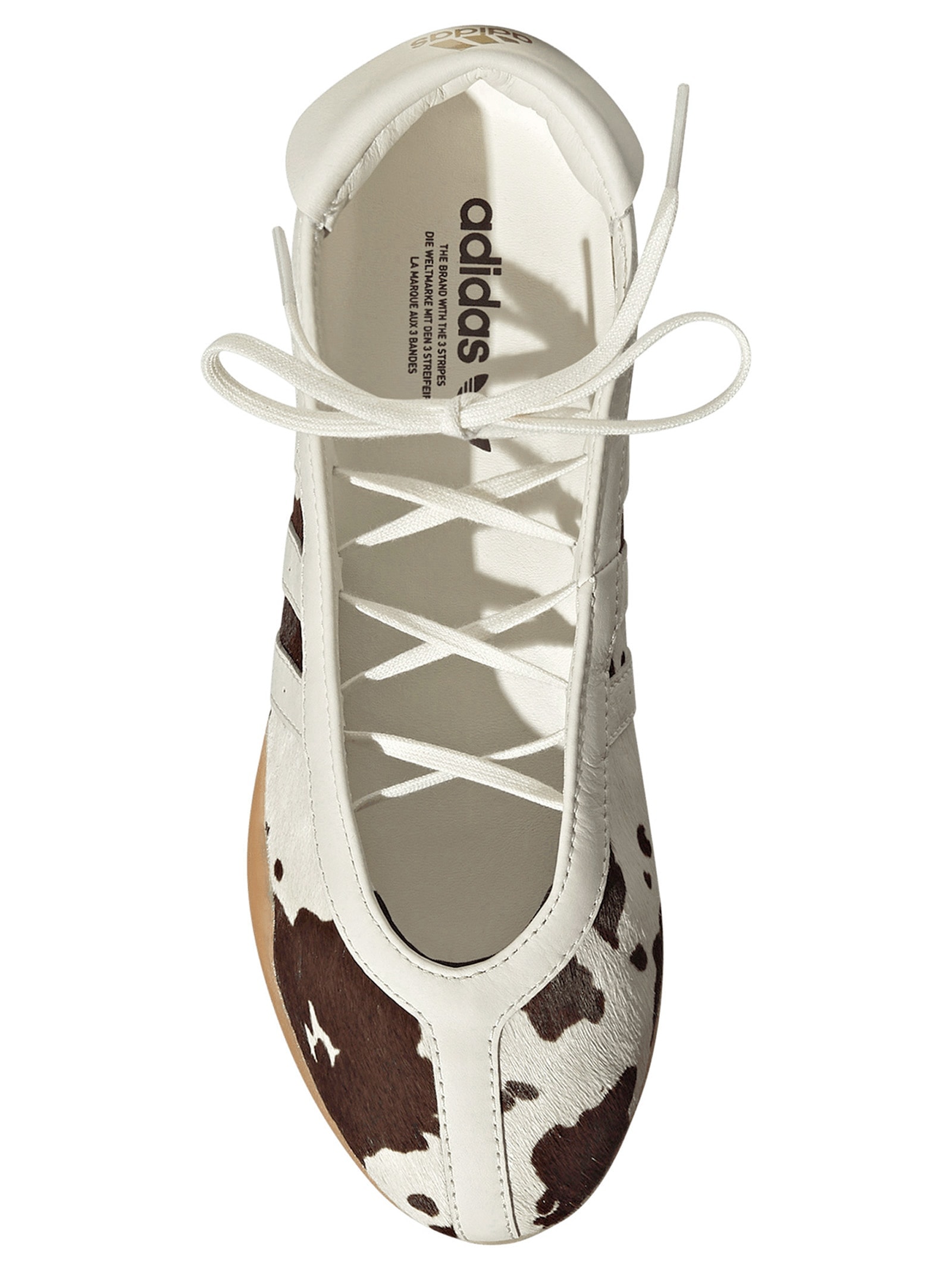Tênis Feminino Taekwondo Mei Ballet – Animal Print – Adidas Originals