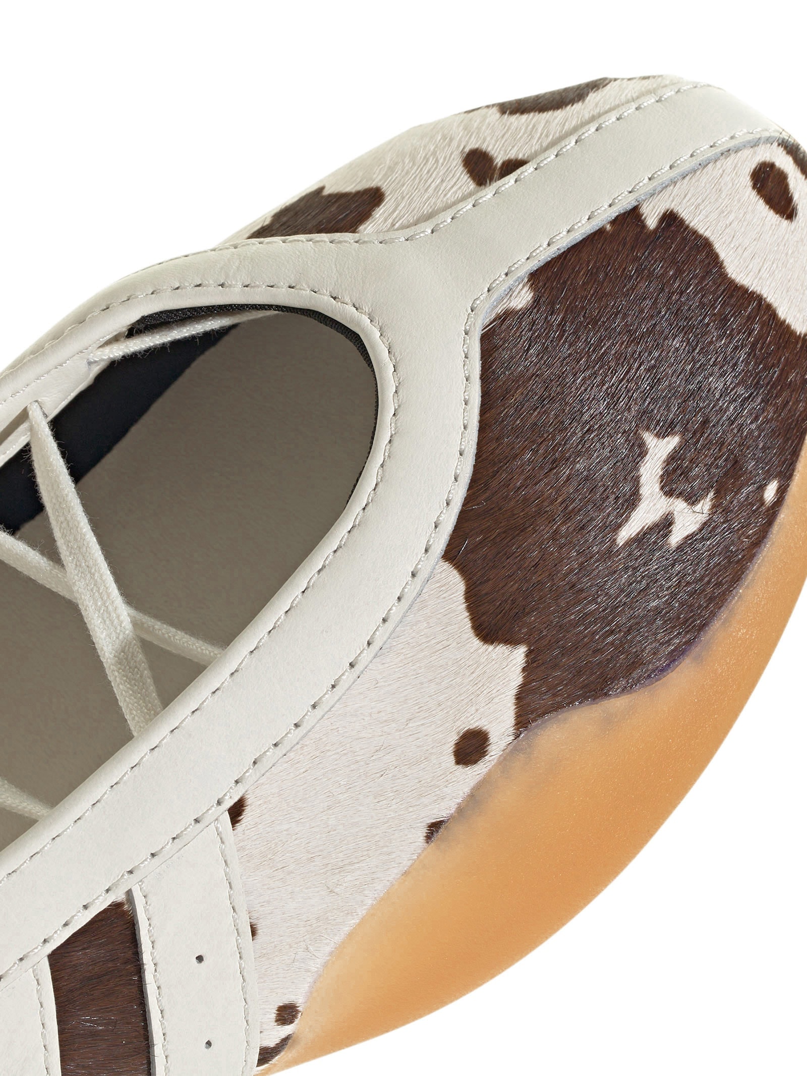 Tênis Feminino Taekwondo Mei Ballet – Animal Print Adidas Originals