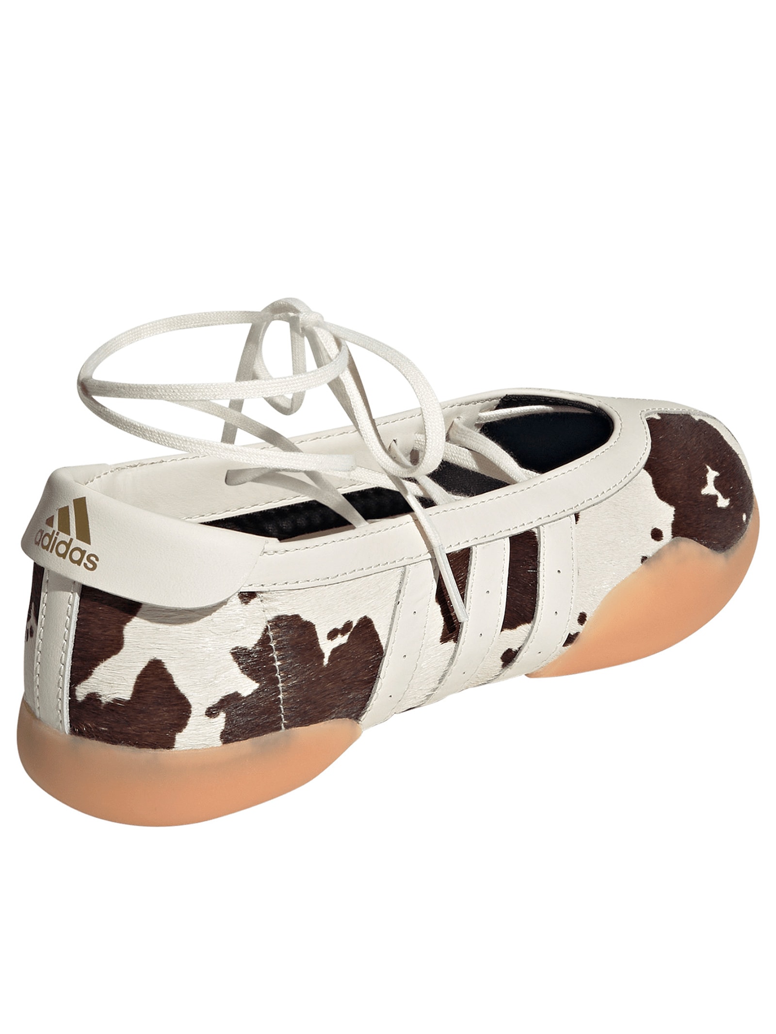 Tênis Feminino Taekwondo Mei Ballet – Animal Print Adidas Originals