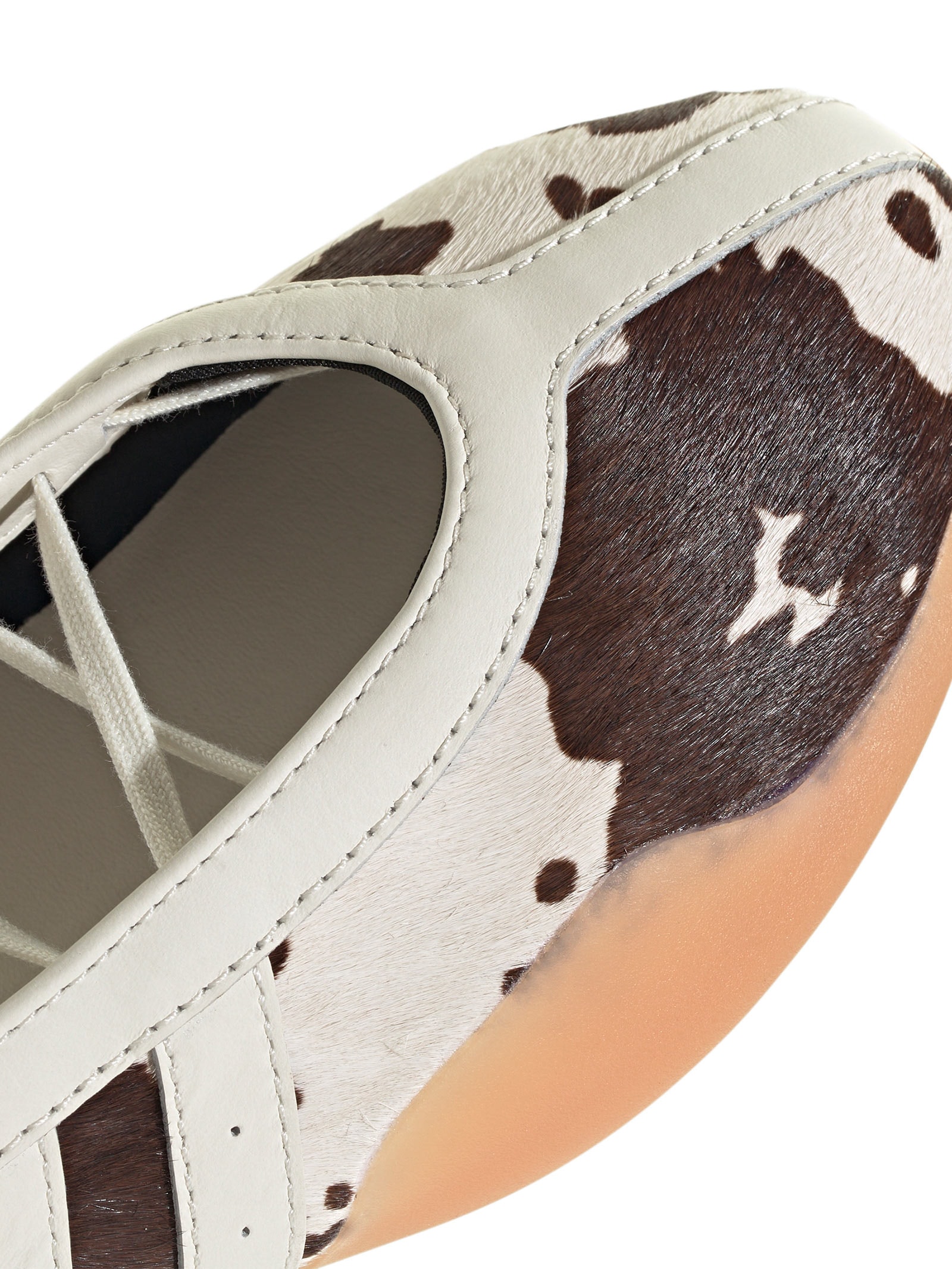 Tênis Feminino Taekwondo Mei Ballet – Animal Print Adidas Originals