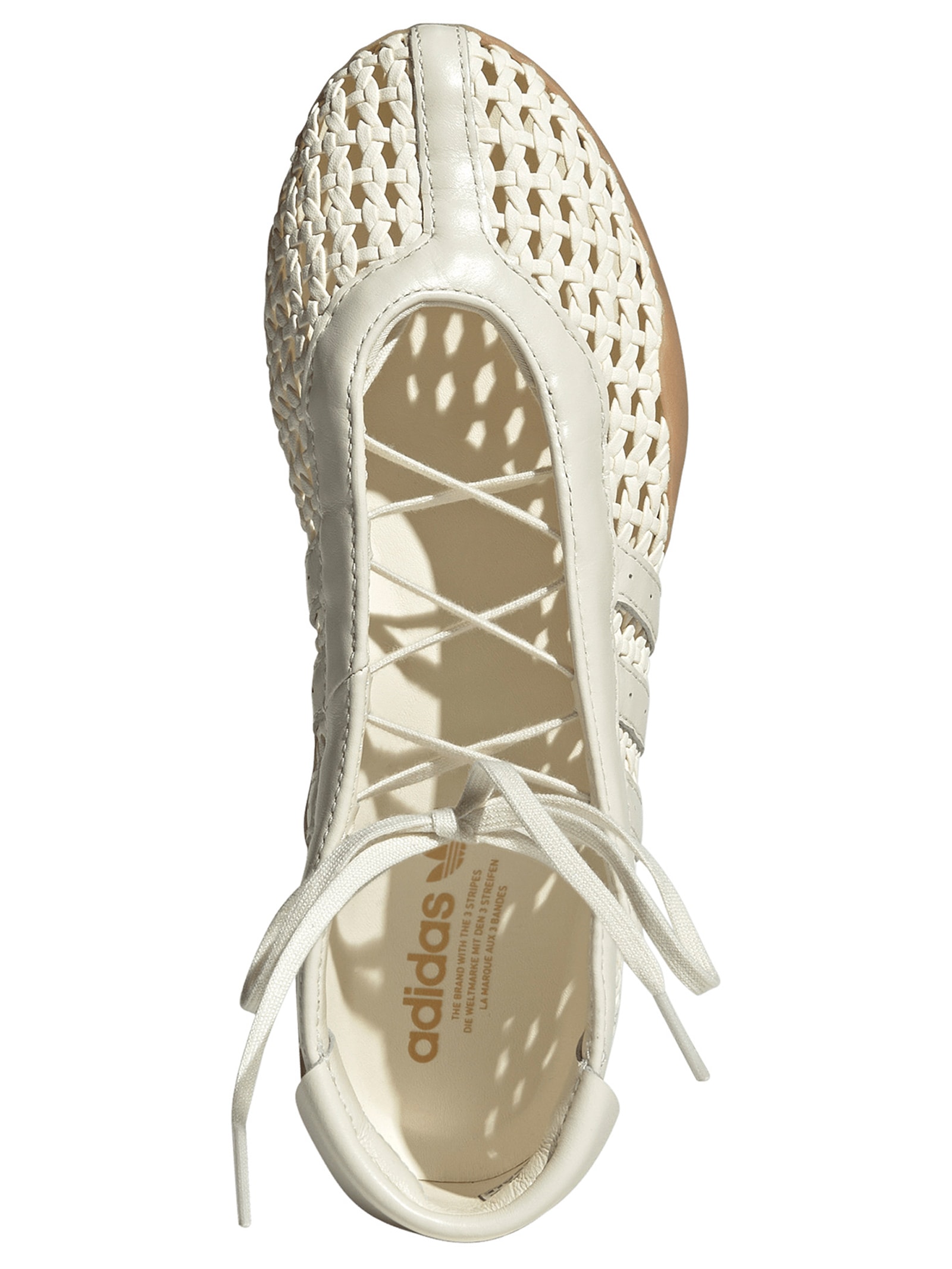 Tênis Feminino Taekwondo Mei Ballet – Branco Adidas Originals