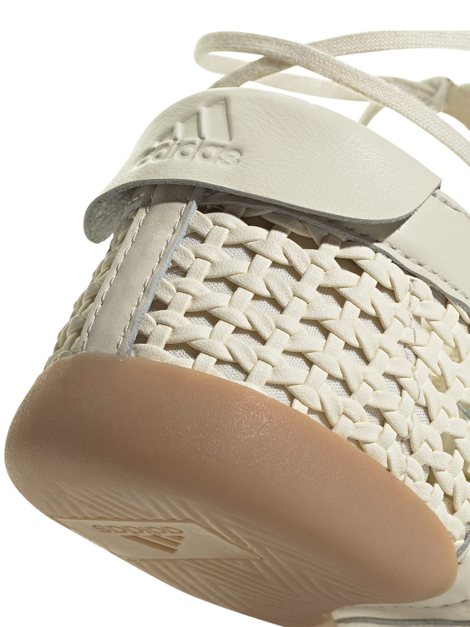 Tênis Feminino Taekwondo Mei Ballet – Branco Adidas Originals