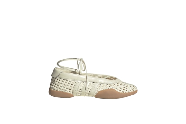 Tênis Feminino Taekwondo Mei Ballet – Branco