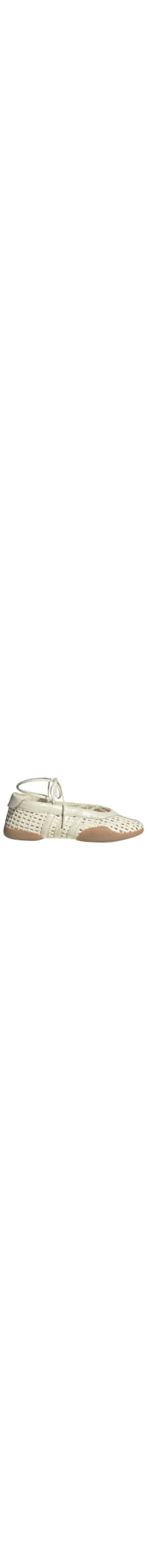 Tênis Feminino Taekwondo Mei Ballet – Branco