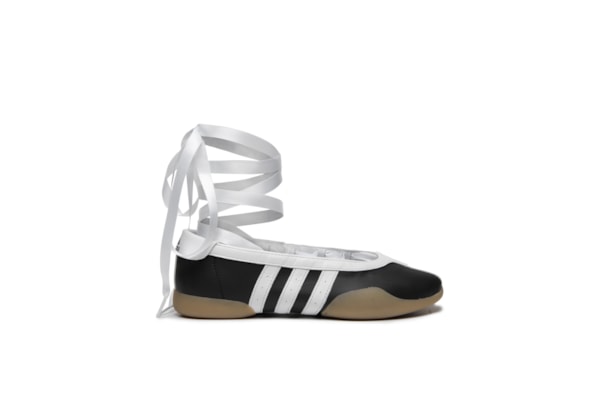 Tênis Feminino Taekwondo Mei Ballet – Preto