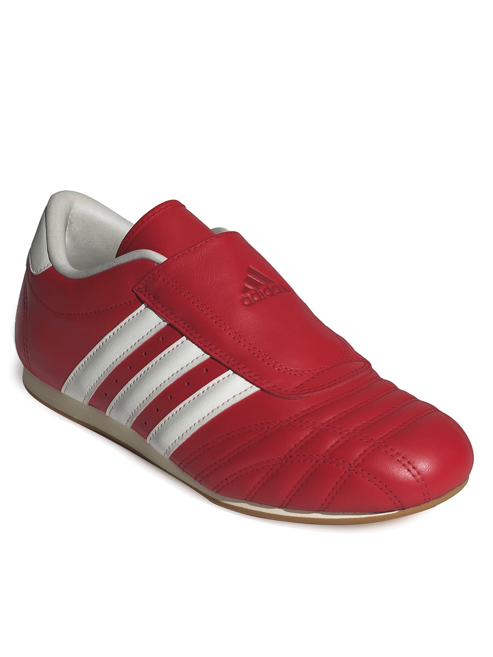 Tênis Feminino Taekwondo Vermelho Adidas Originals