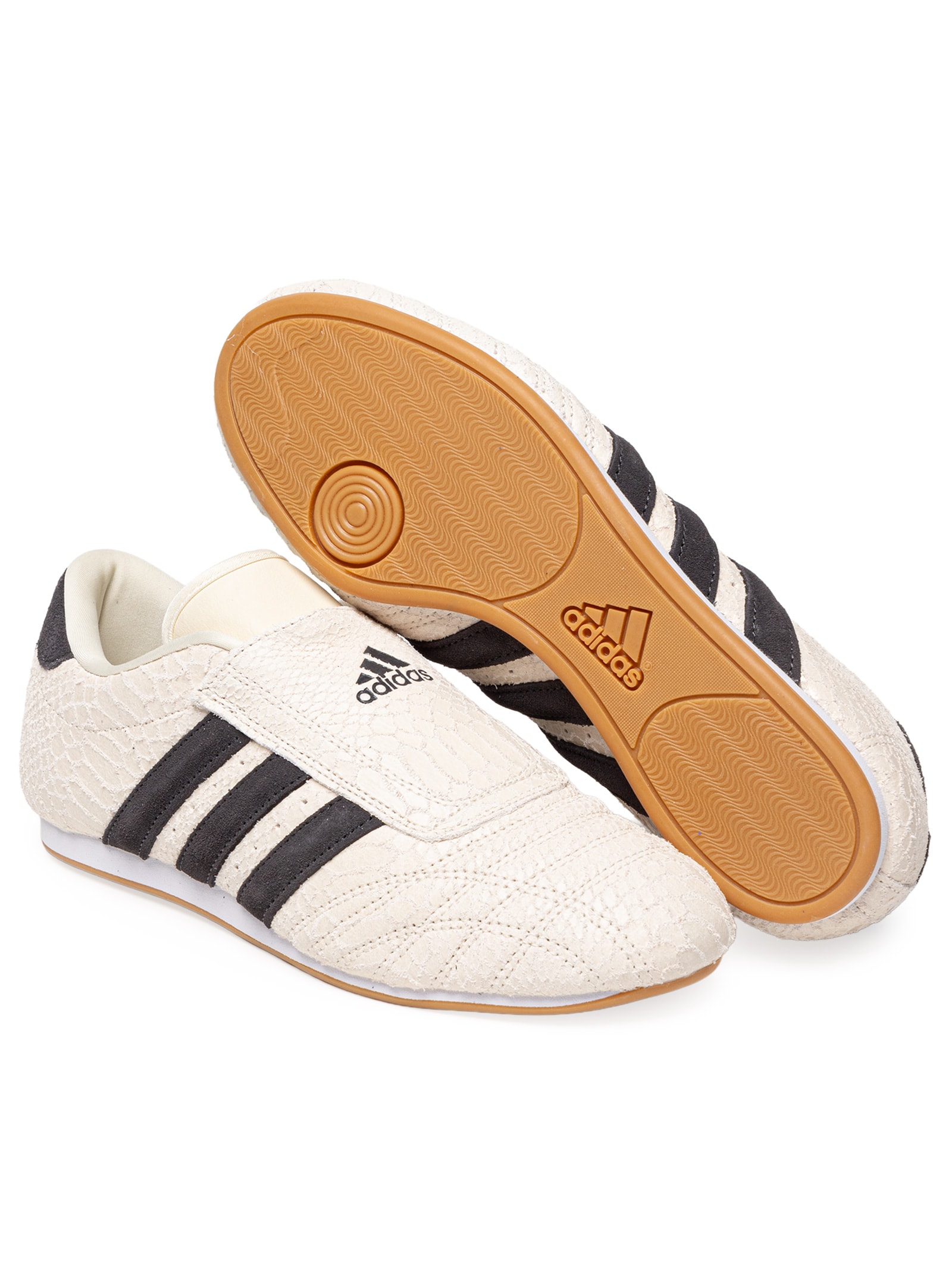 Tênis Feminino Taekwondo W Branco Adidas Originals