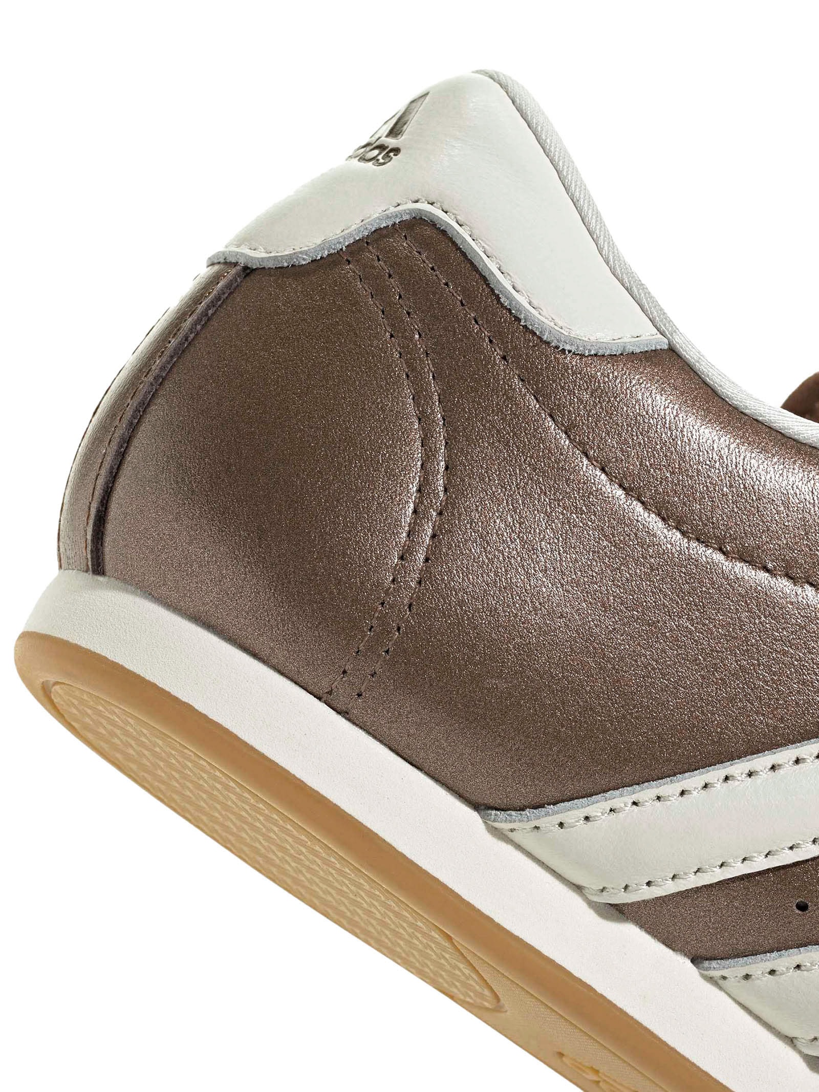 Tênis Feminino Taekwondo W Marrom Adidas Originals