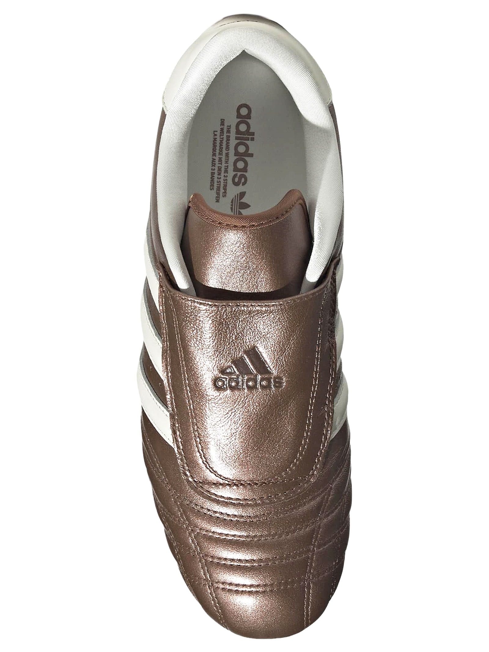 Tênis Feminino Taekwondo W Marrom Adidas Originals