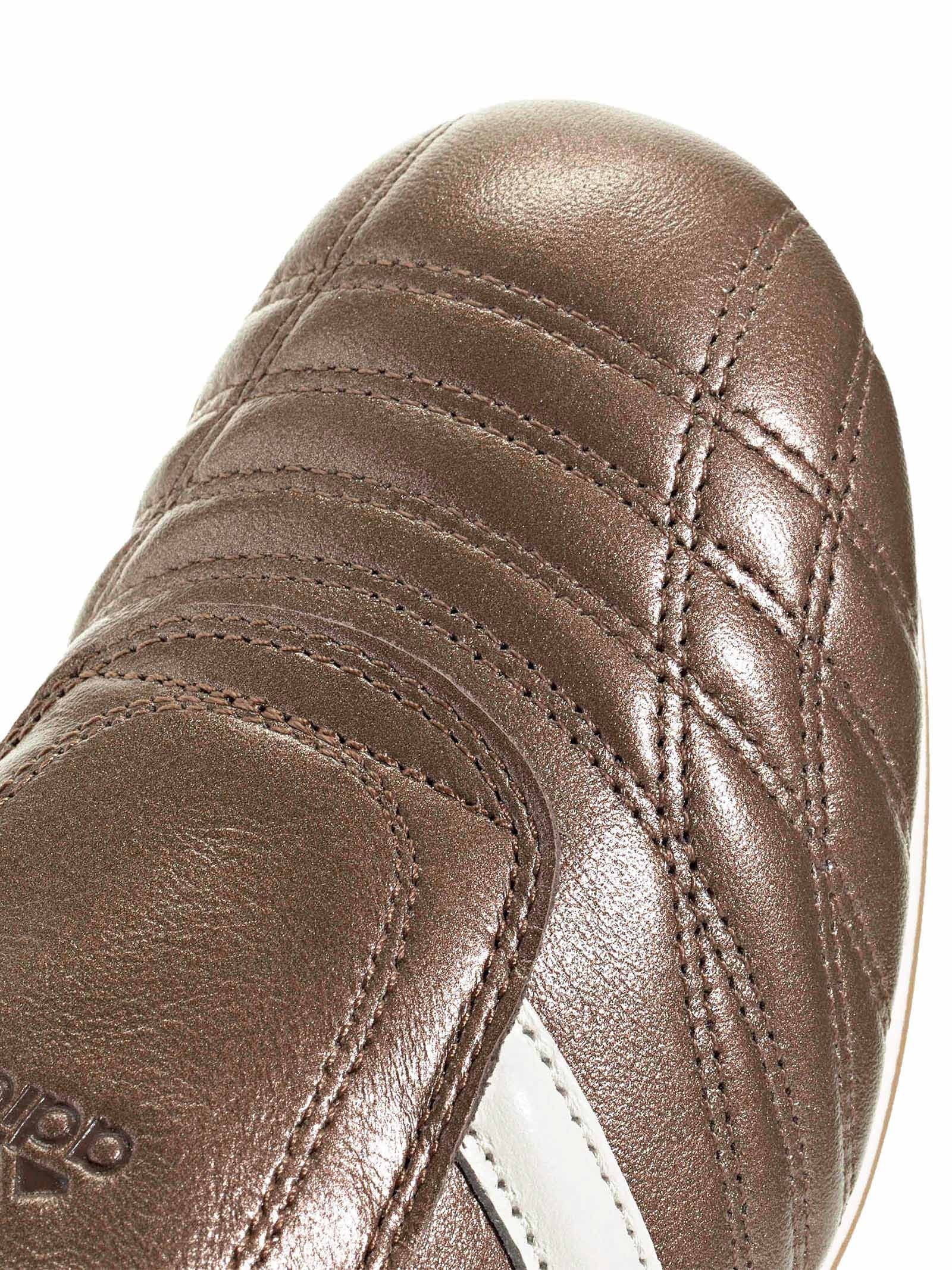 Tênis Feminino Taekwondo W Marrom Adidas Originals