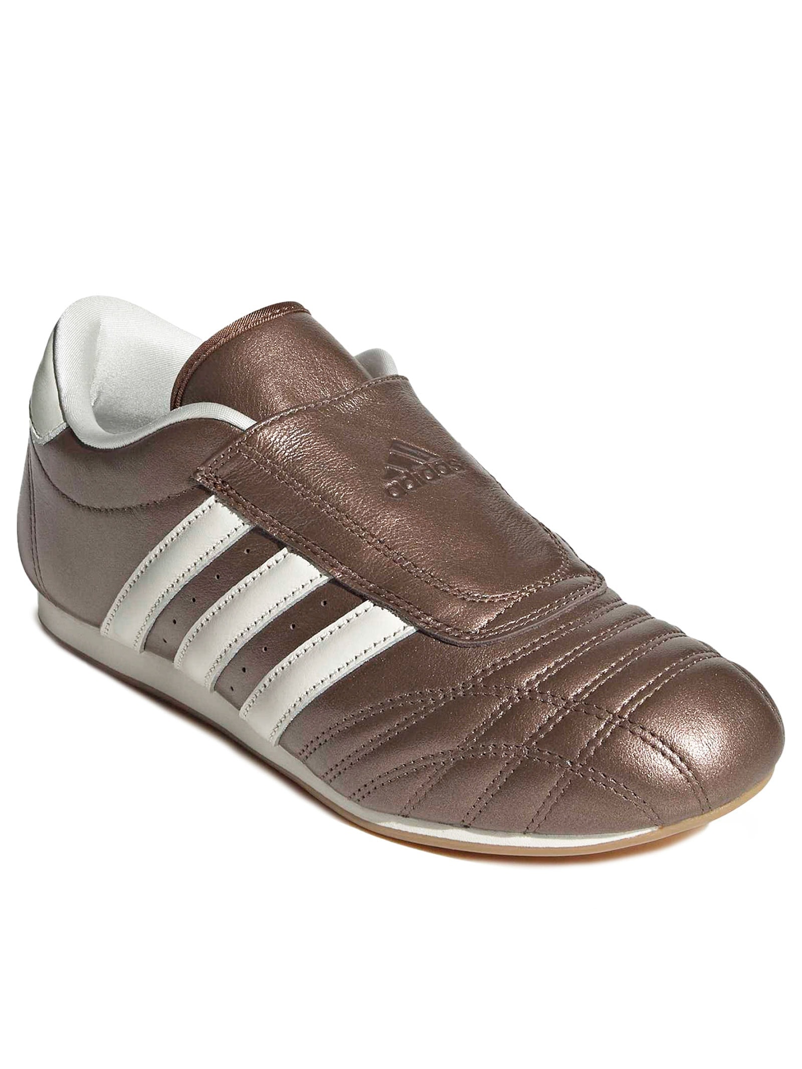 adidas Women's Taekwondo シューズ Tênis Feminino Taekwondo W - Marrom - Adidas Originals