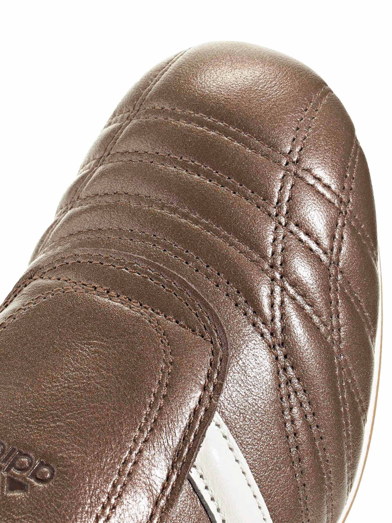 Tênis Feminino Taekwondo W Marrom Adidas Originals