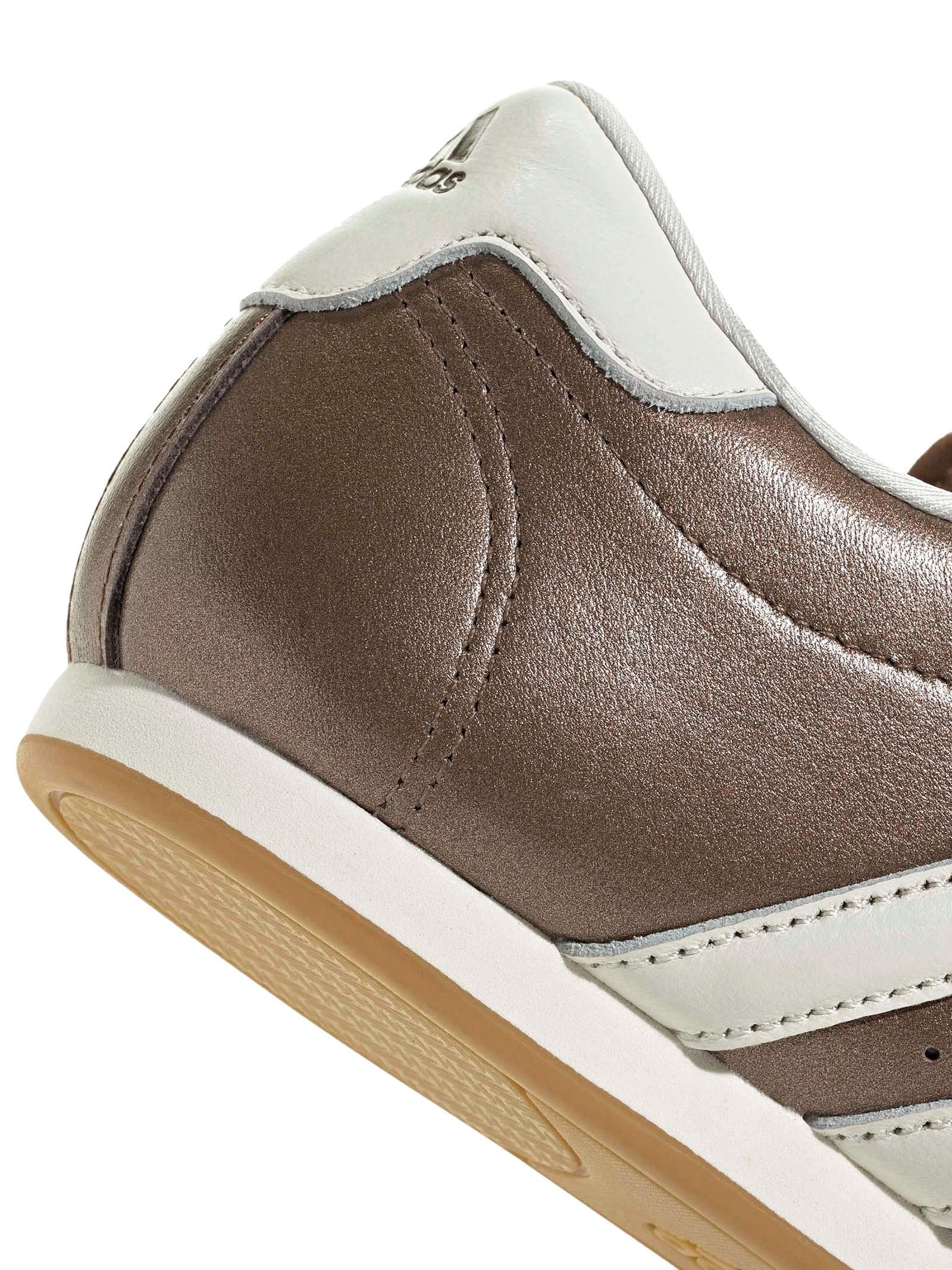 Tênis Feminino Taekwondo W Marrom Adidas Originals