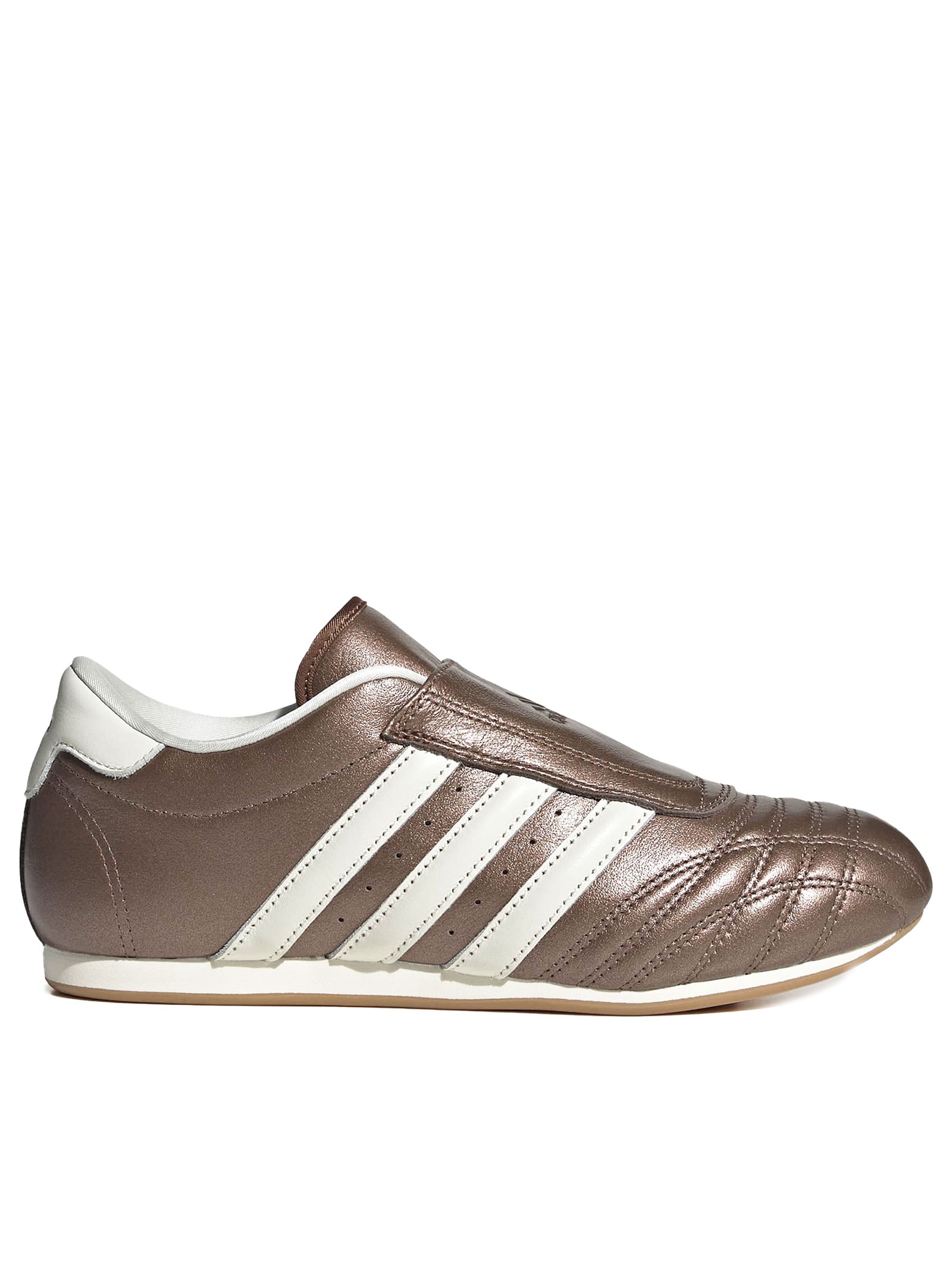 Tênis Feminino Taekwondo W Marrom Adidas Originals