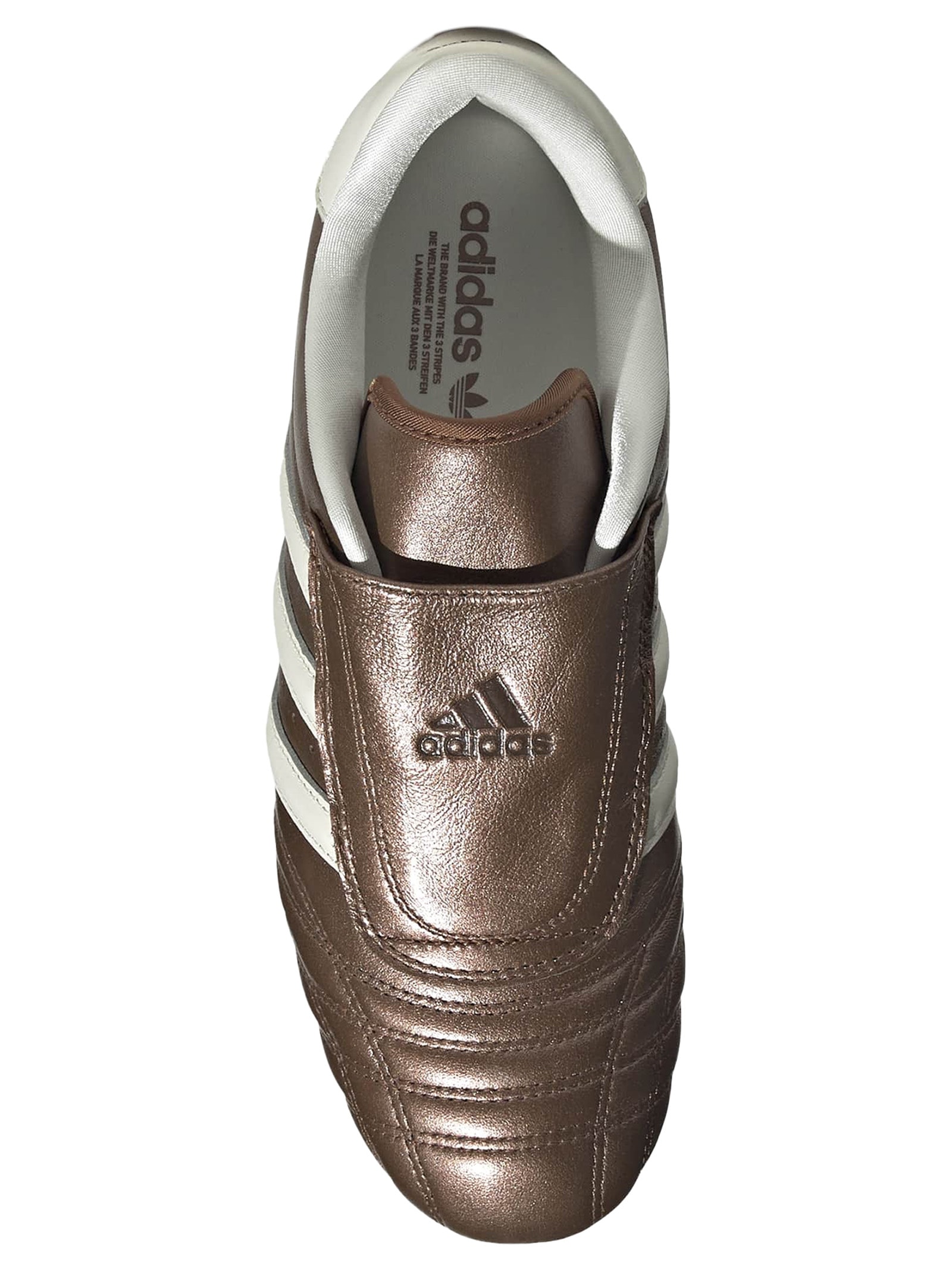 Tênis Feminino Taekwondo W Prateado Adidas Originals