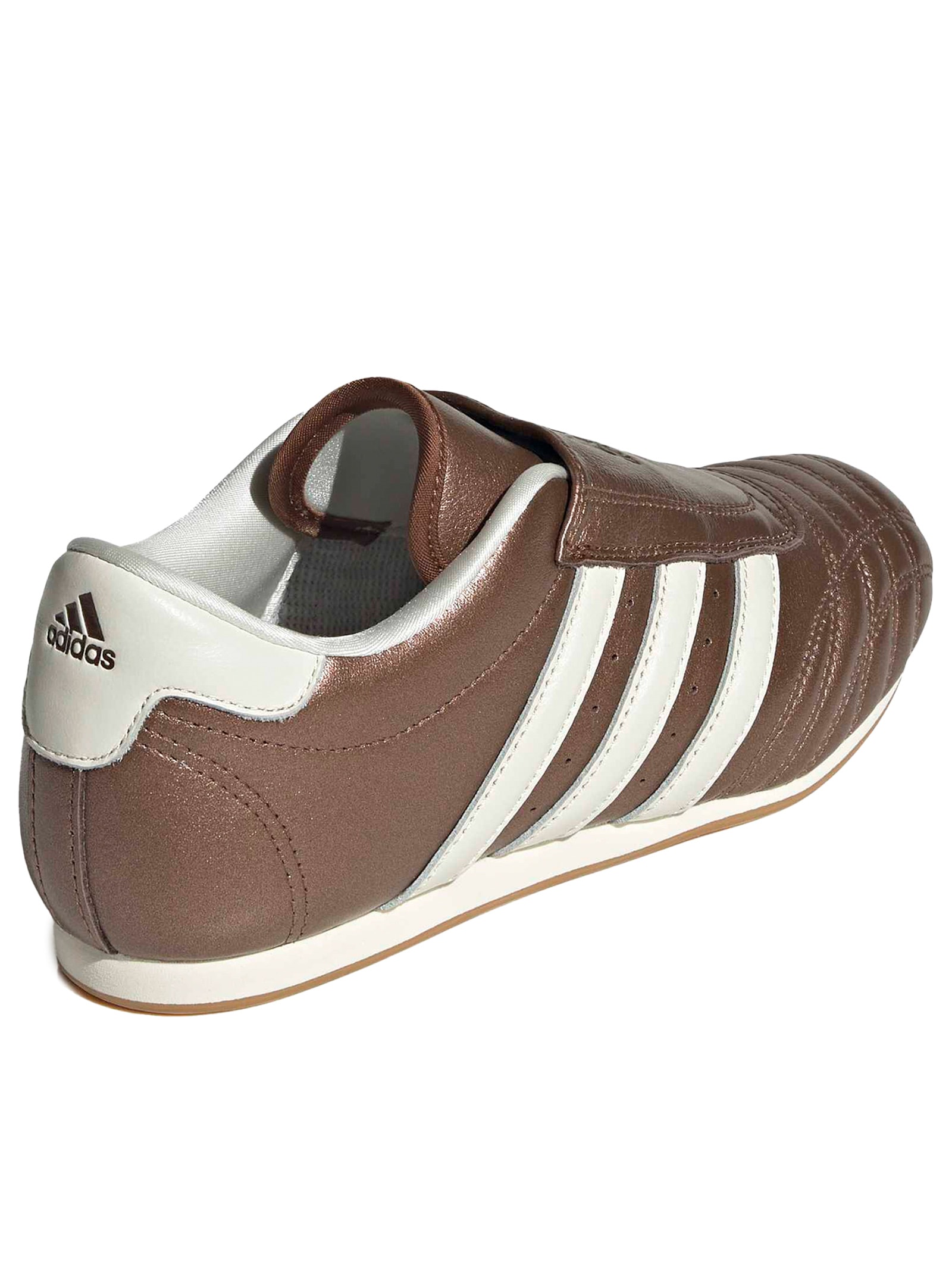 Tênis Feminino Taekwondo W Prateado Adidas Originals