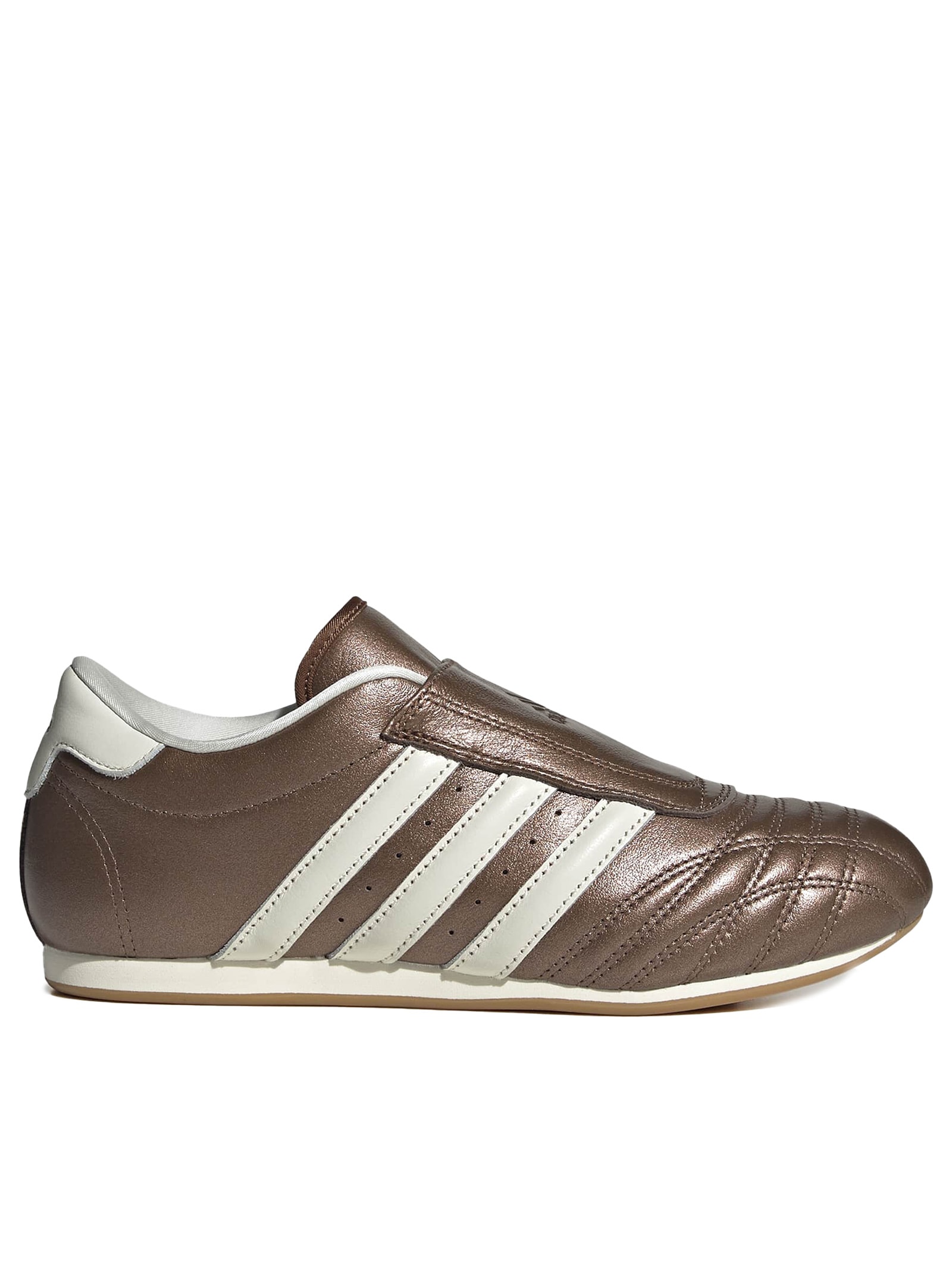 Tênis Feminino Taekwondo W Prateado Adidas Originals