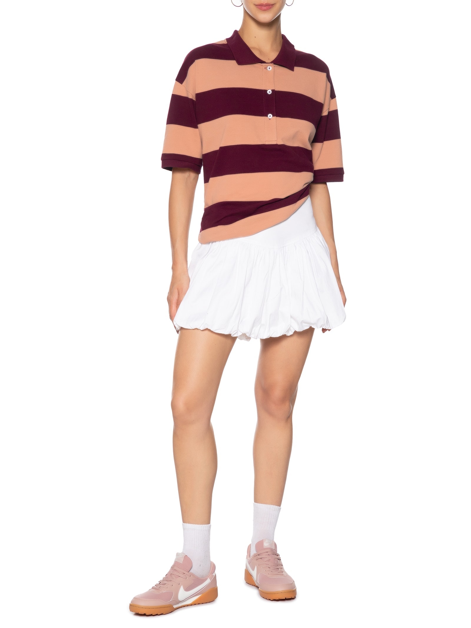 Tênis Feminino Terra Manta Bege Nike