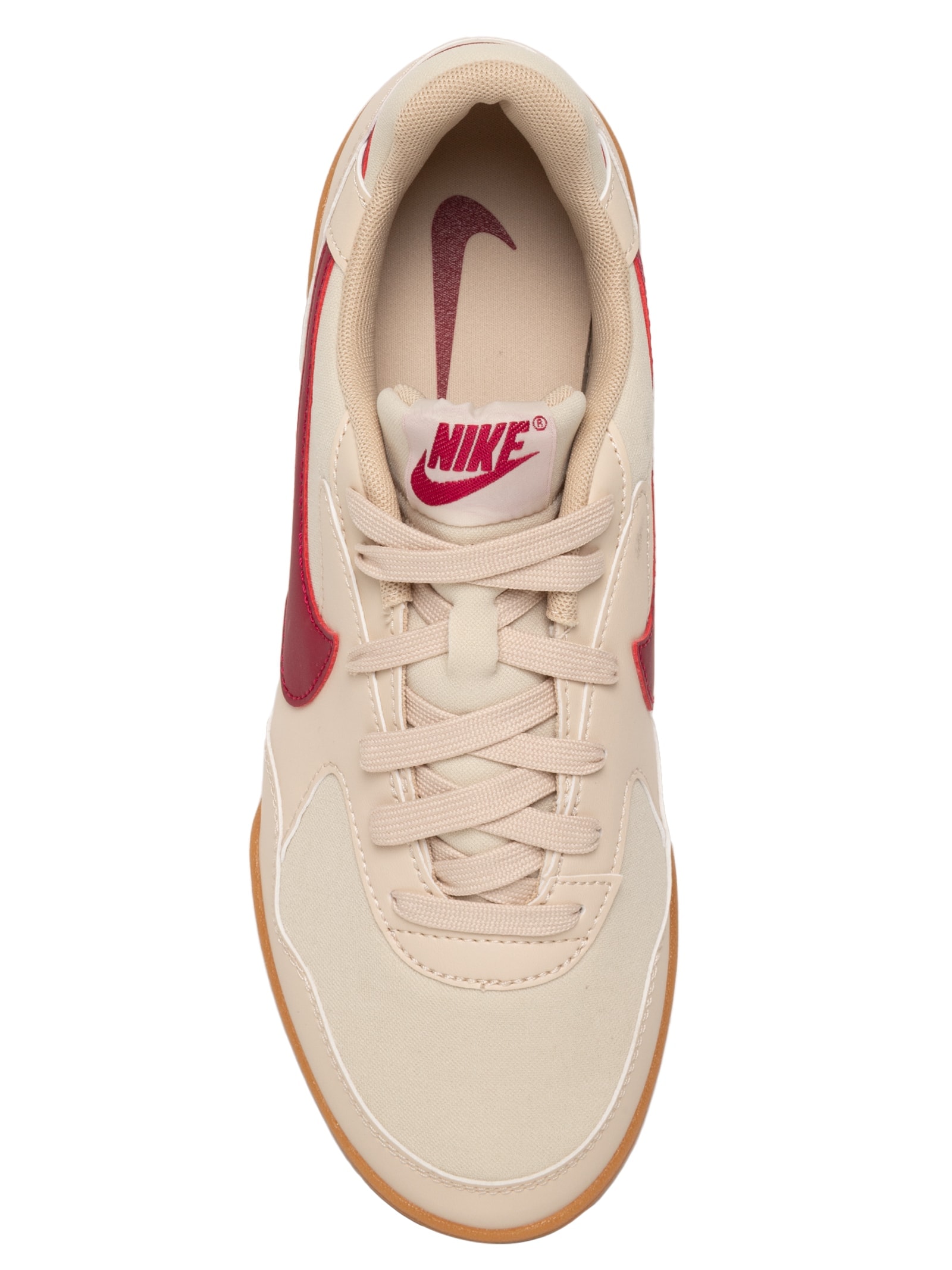 Tênis Feminino Terra Manta Branco Nike