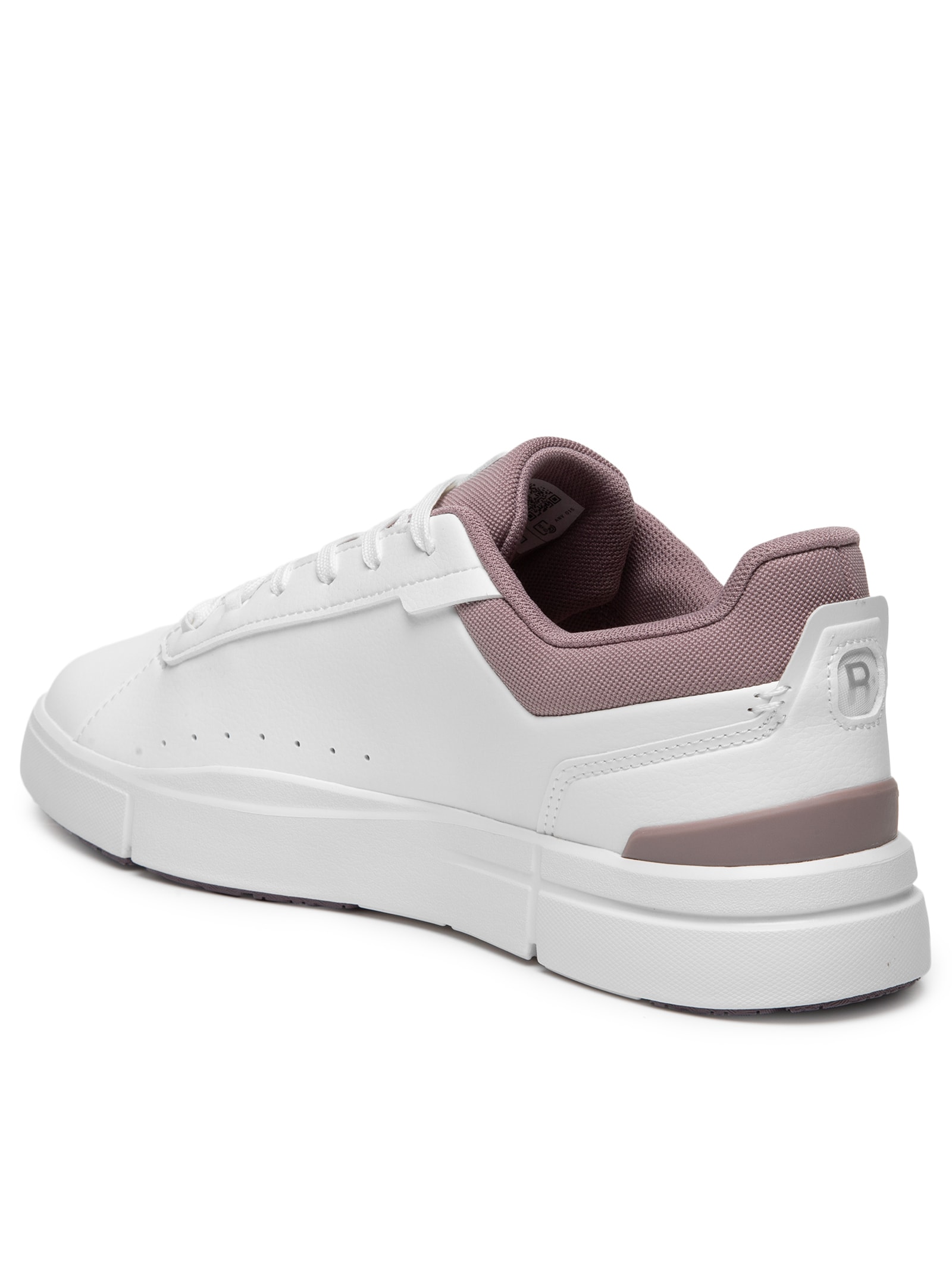 Tênis Feminino The Roger Advantage 1 Branco On Running