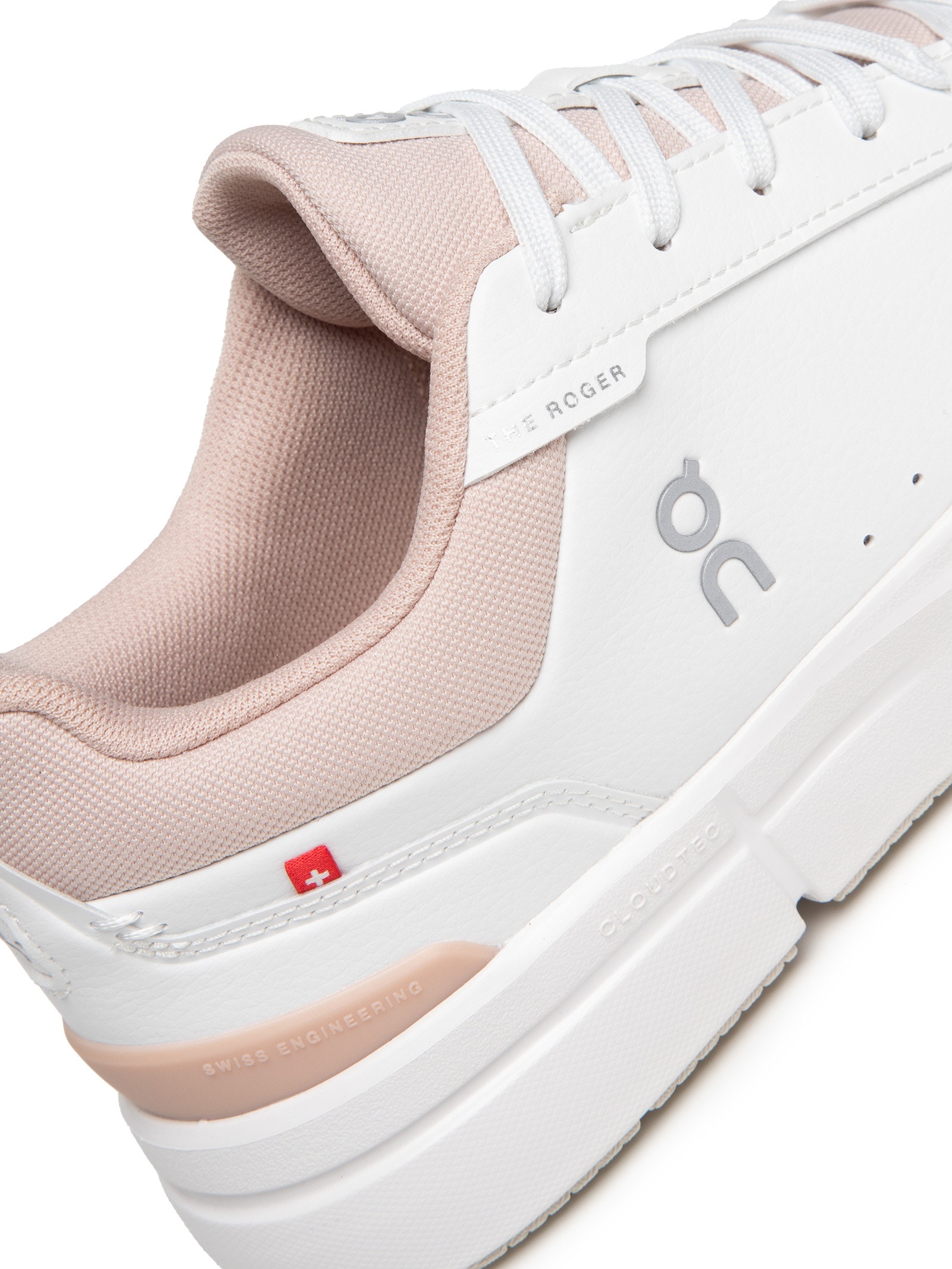 Tênis Feminino The Roger Advantage - Branco - On Running