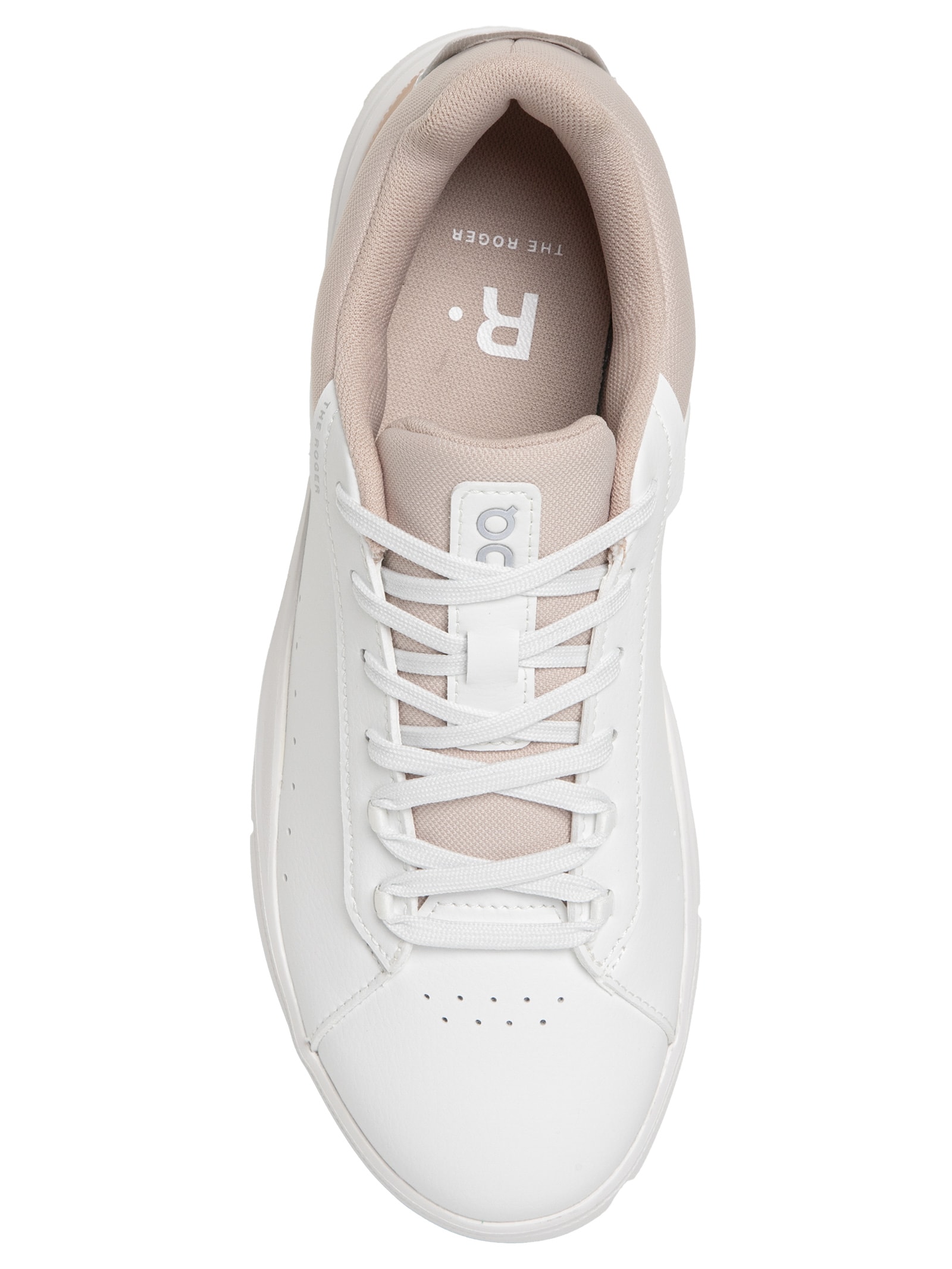 Tênis Feminino The Roger Advantage Branco On Running